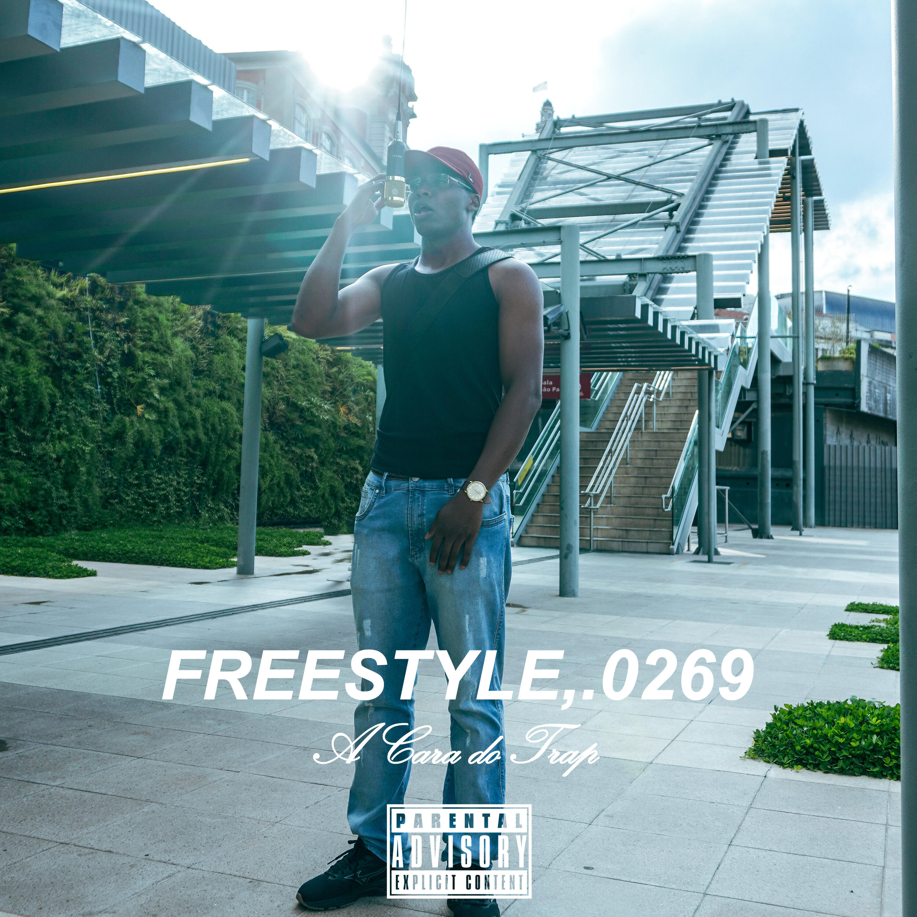Релиз Freestyle,.0269 - A Cara do Trap