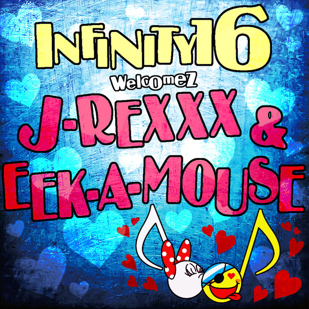 Релиз 純粋な女 welcomez J-REXXX & EEK-A-MOUSE