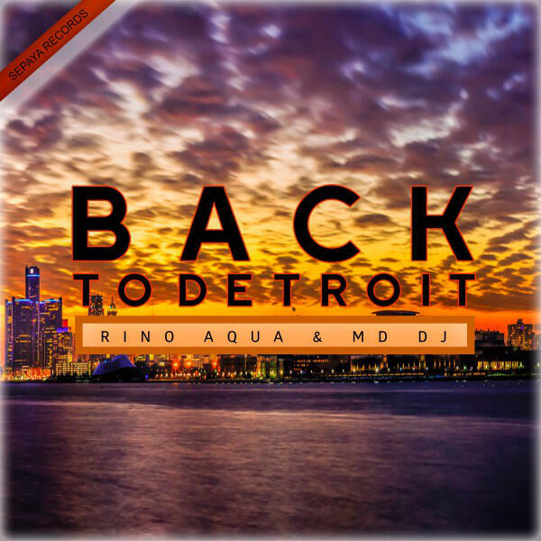 Релиз Back to Detroit