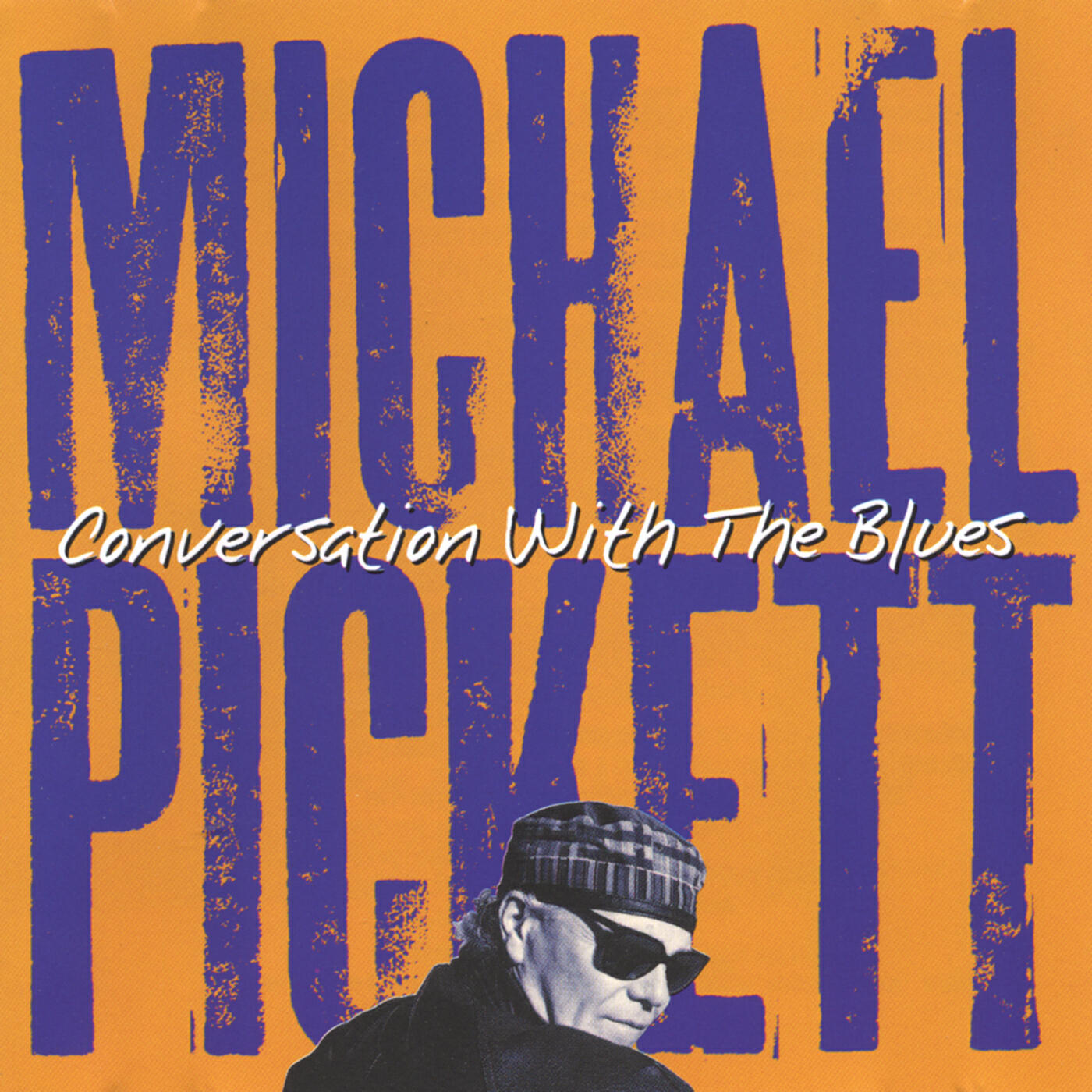 Релиз Conversation With The Blues