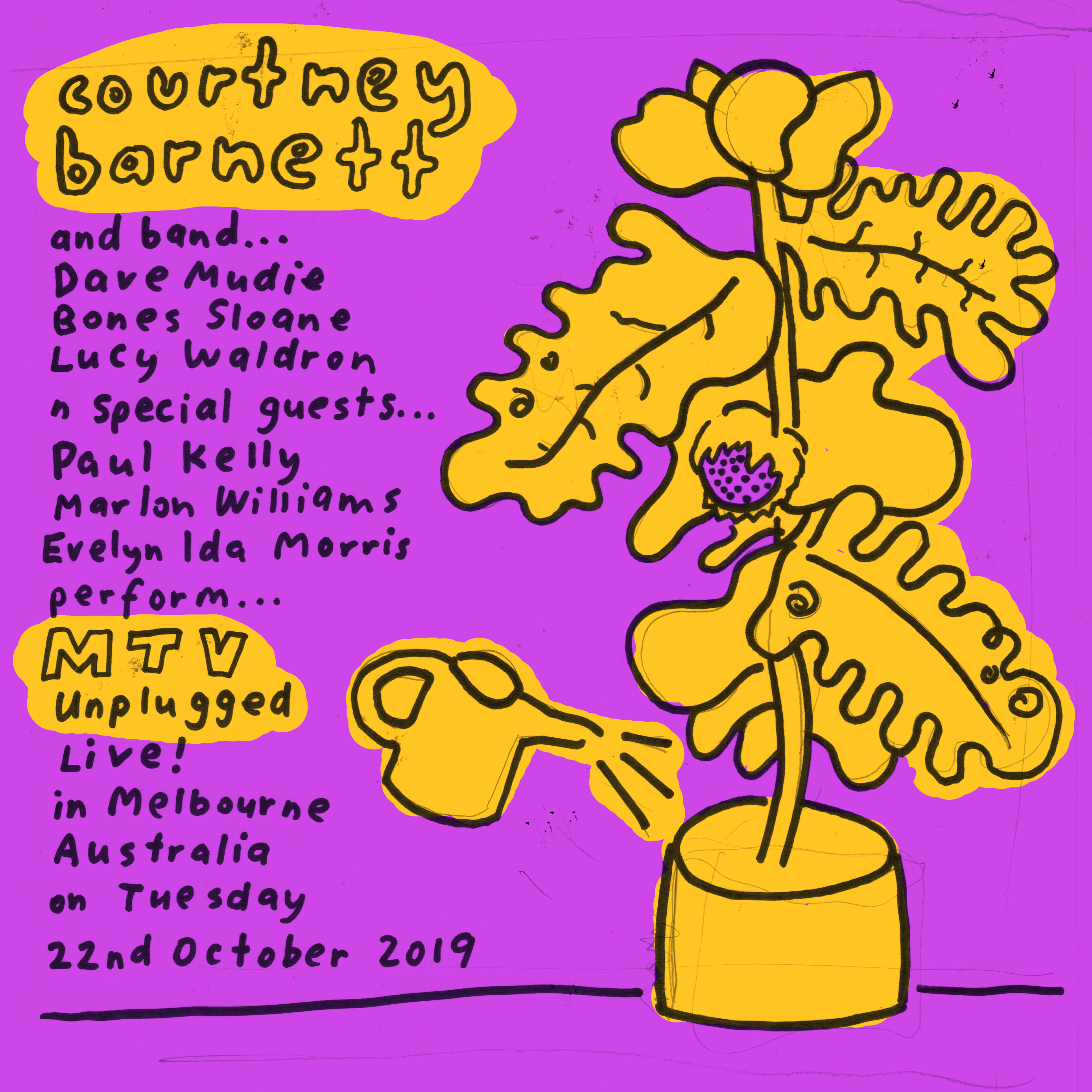 Релиз MTV Unplugged Live In Melbourne