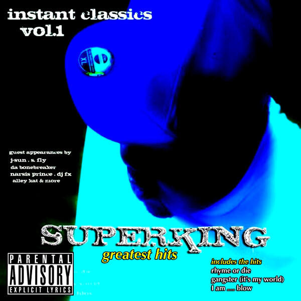 Релиз Instant Classics Vol. 1