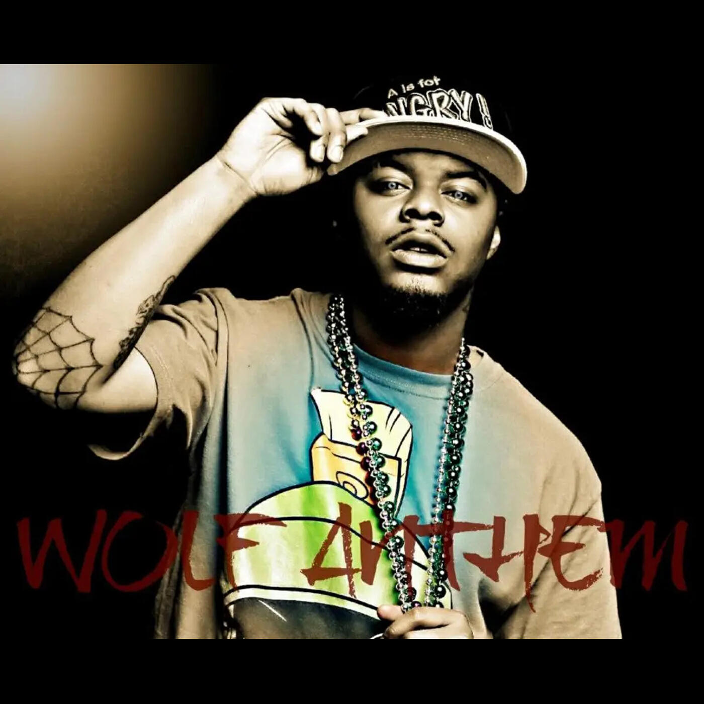 Релиз Wolf Anthem