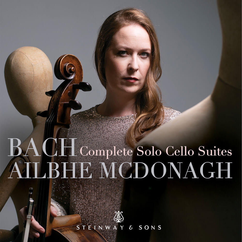Релиз Bach: Complete Solo Cello Suites