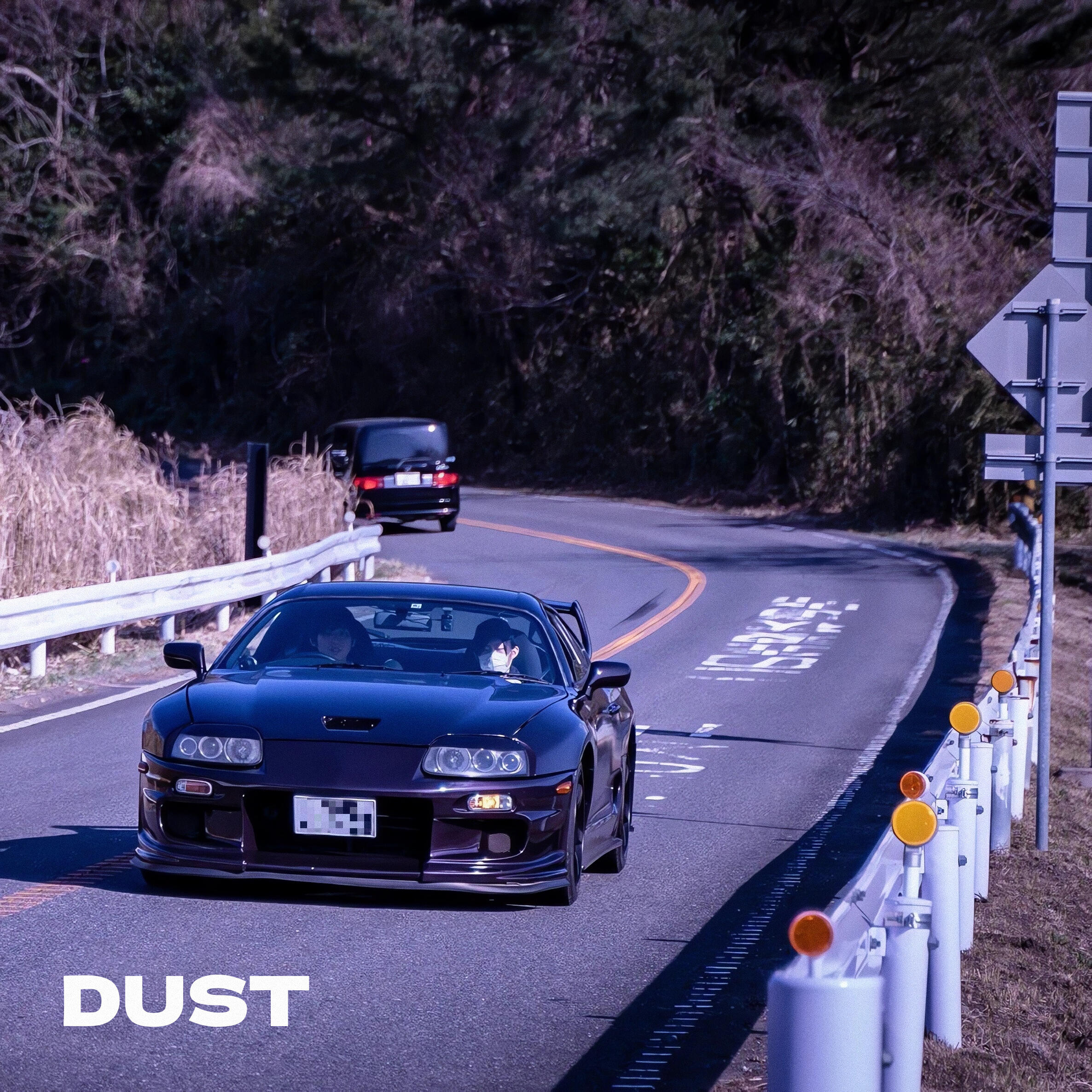 Релиз Dust