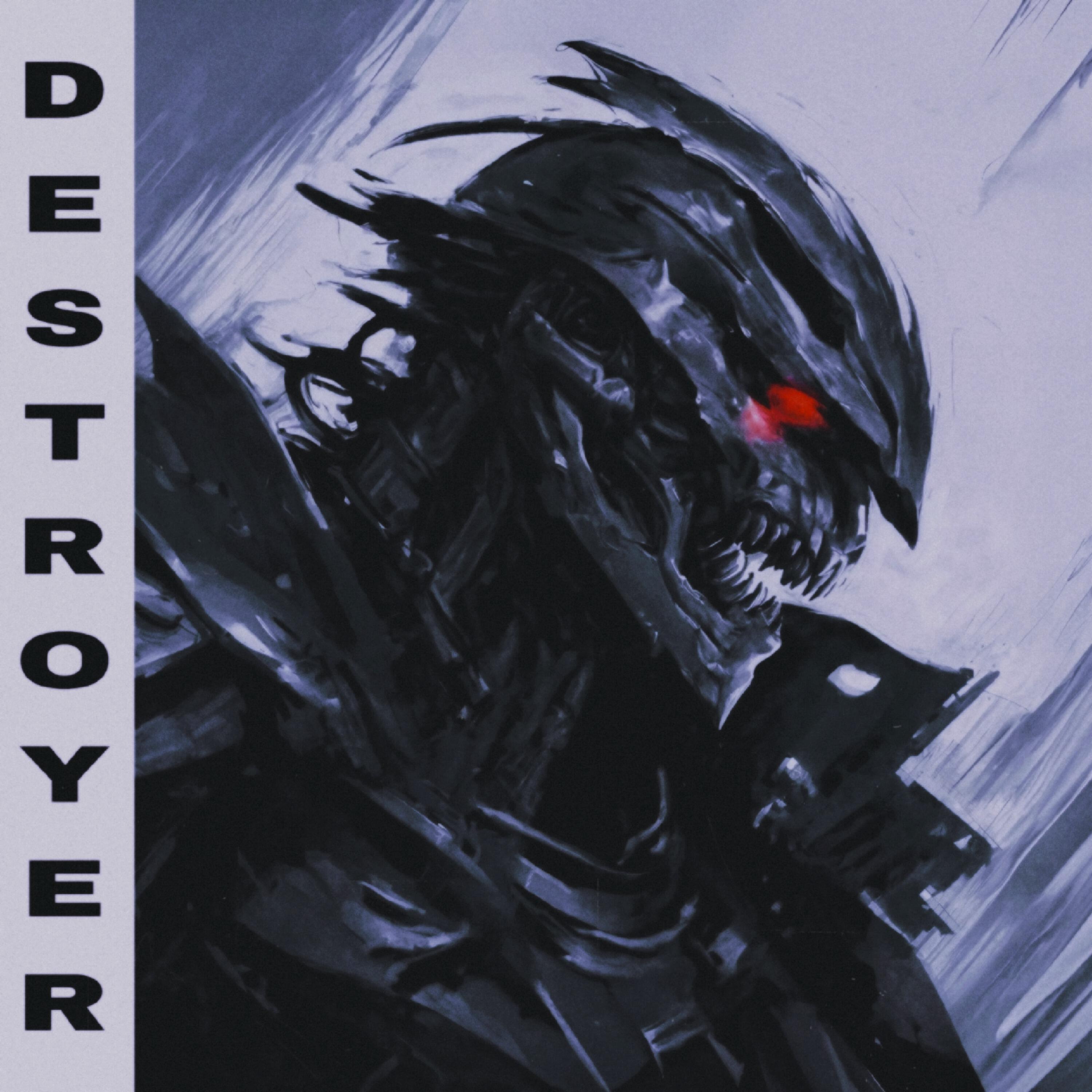Постер альбома DESTROYER