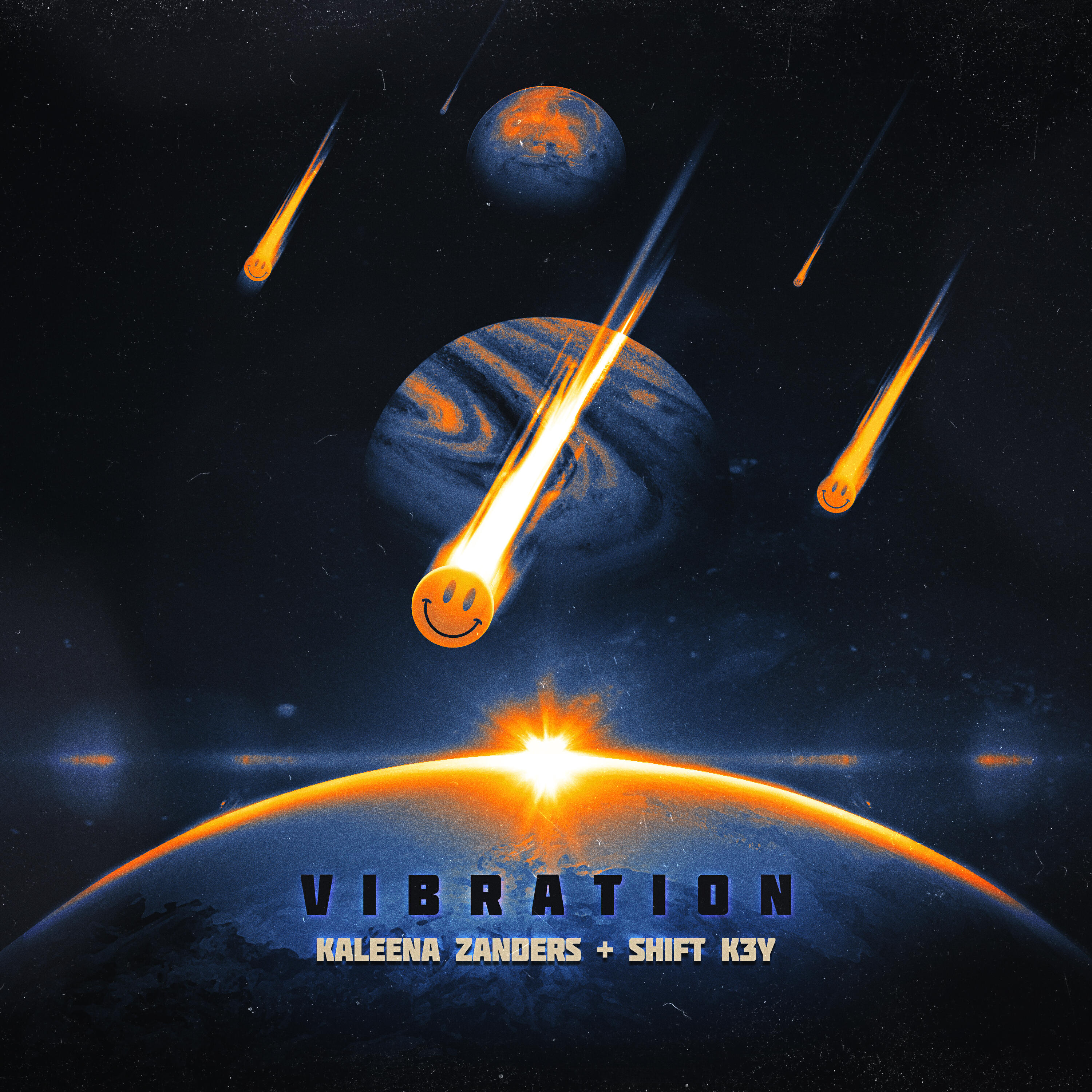 Релиз V I B R A T I O N