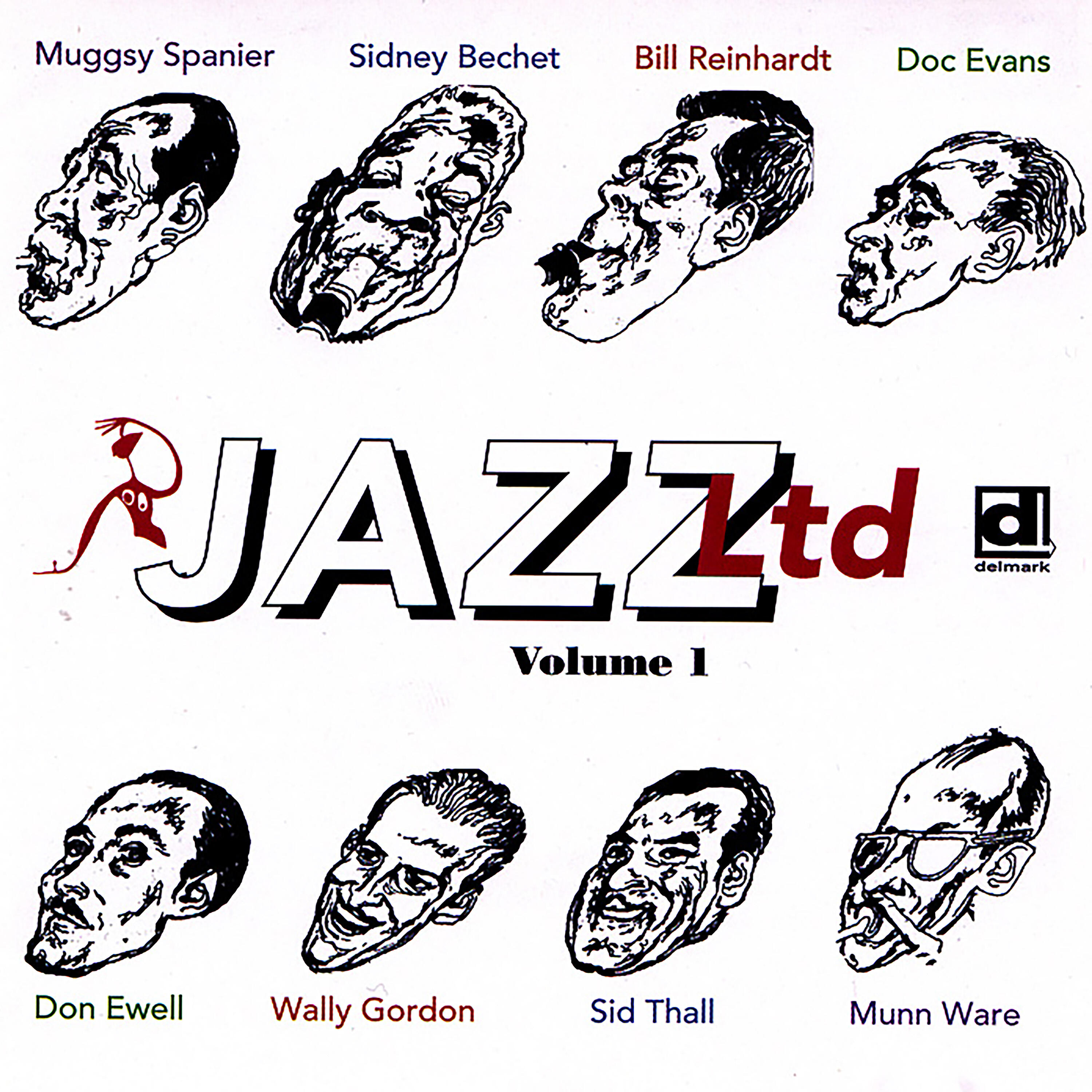Релиз Jazz Ltd Volume 1
