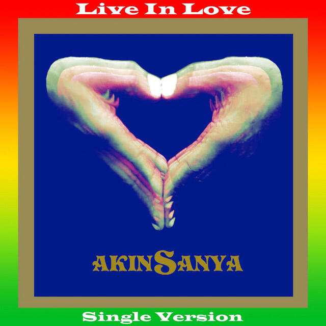 Релиз Live in Love (Single Version)