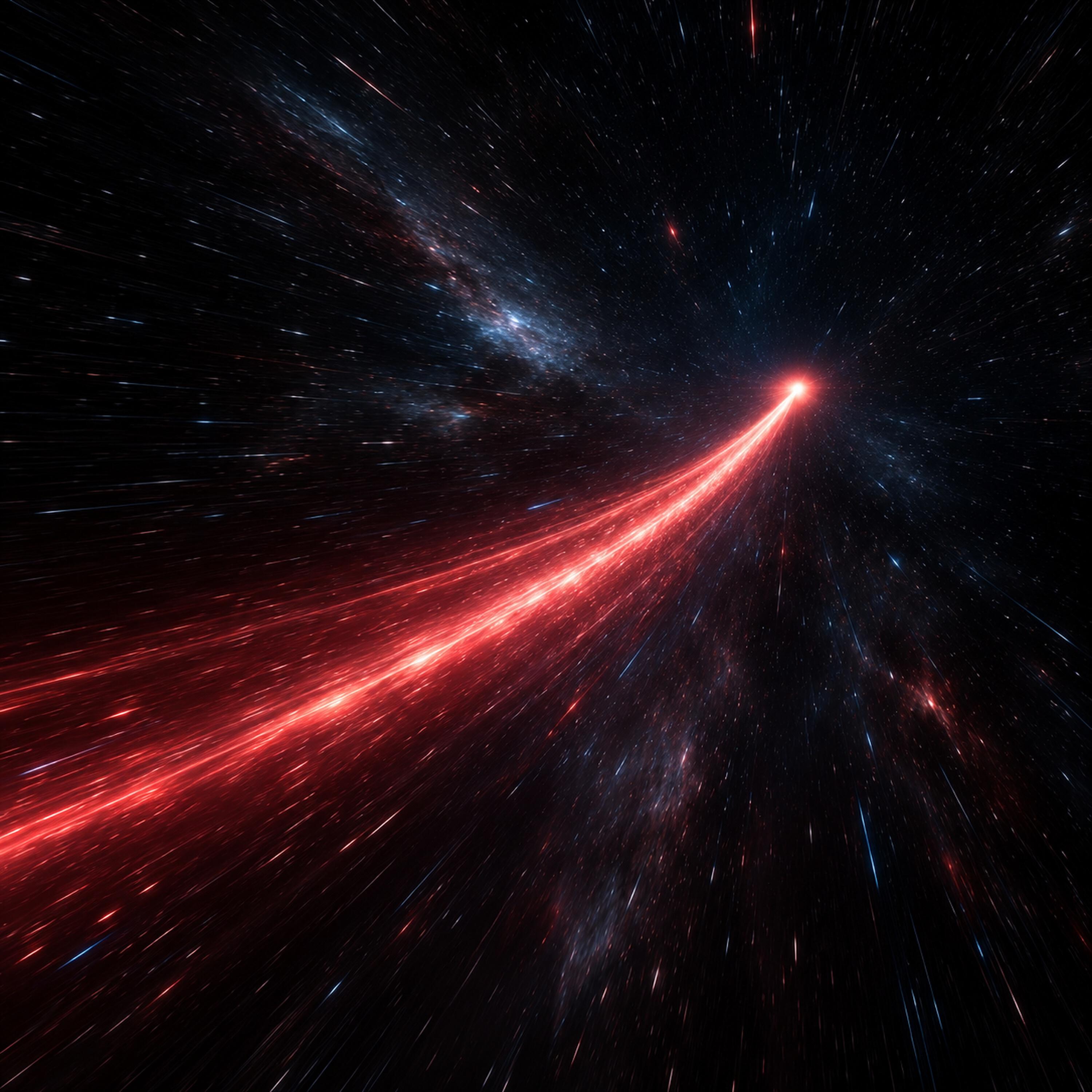 Релиз Red Shift
