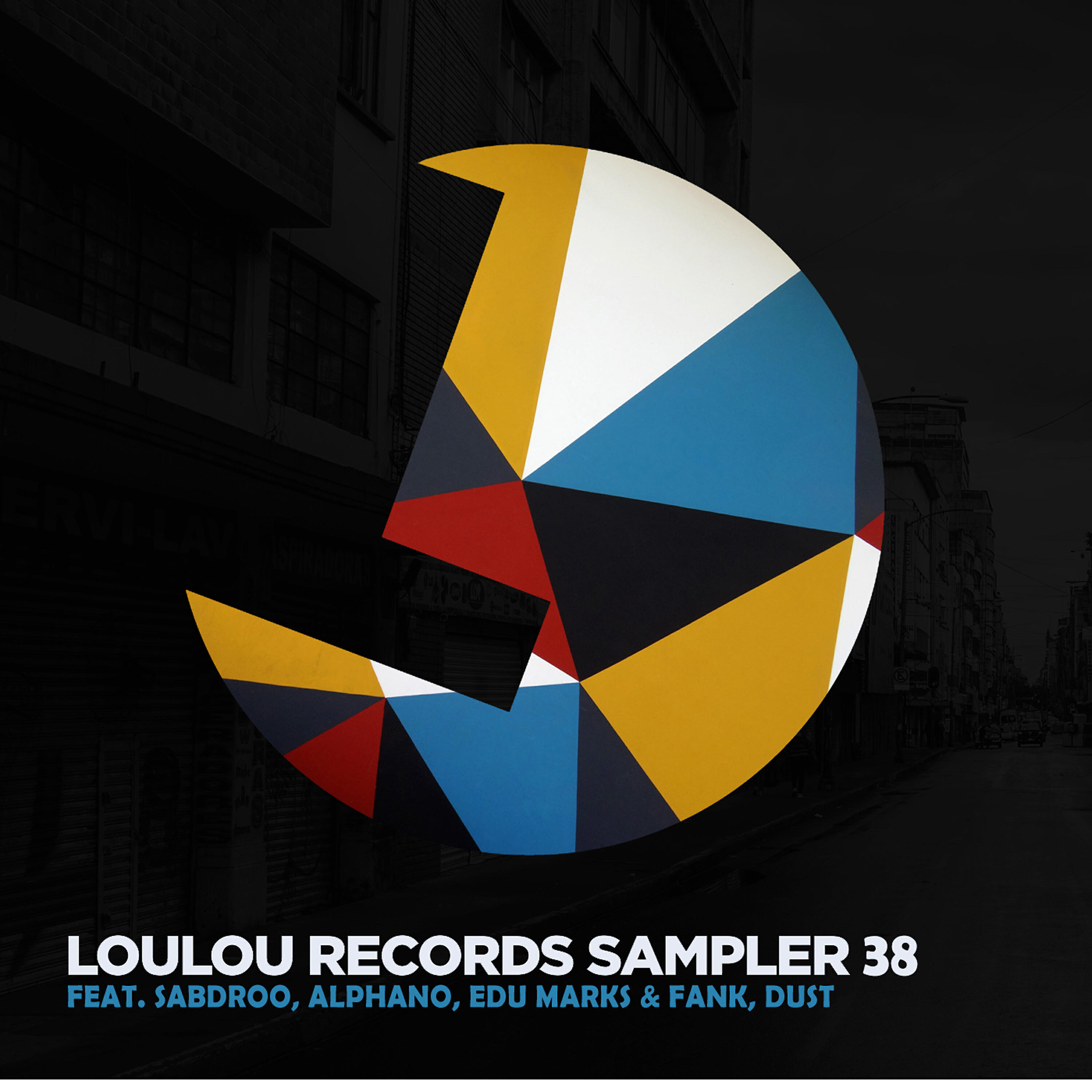 Релиз Loulou Records Sampler Vol. 38