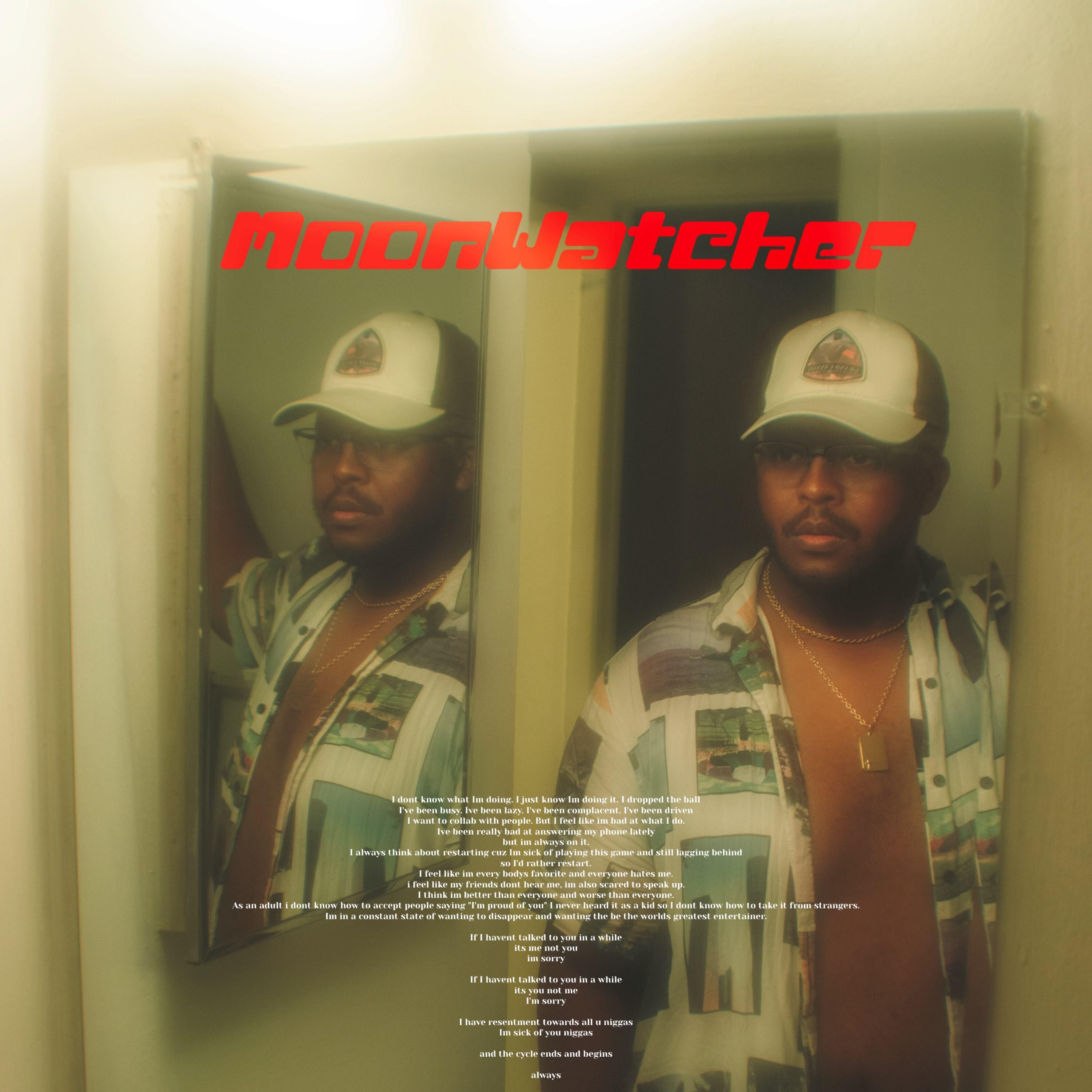 Релиз MoonWatcher