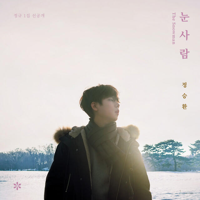 Релиз The Snowman