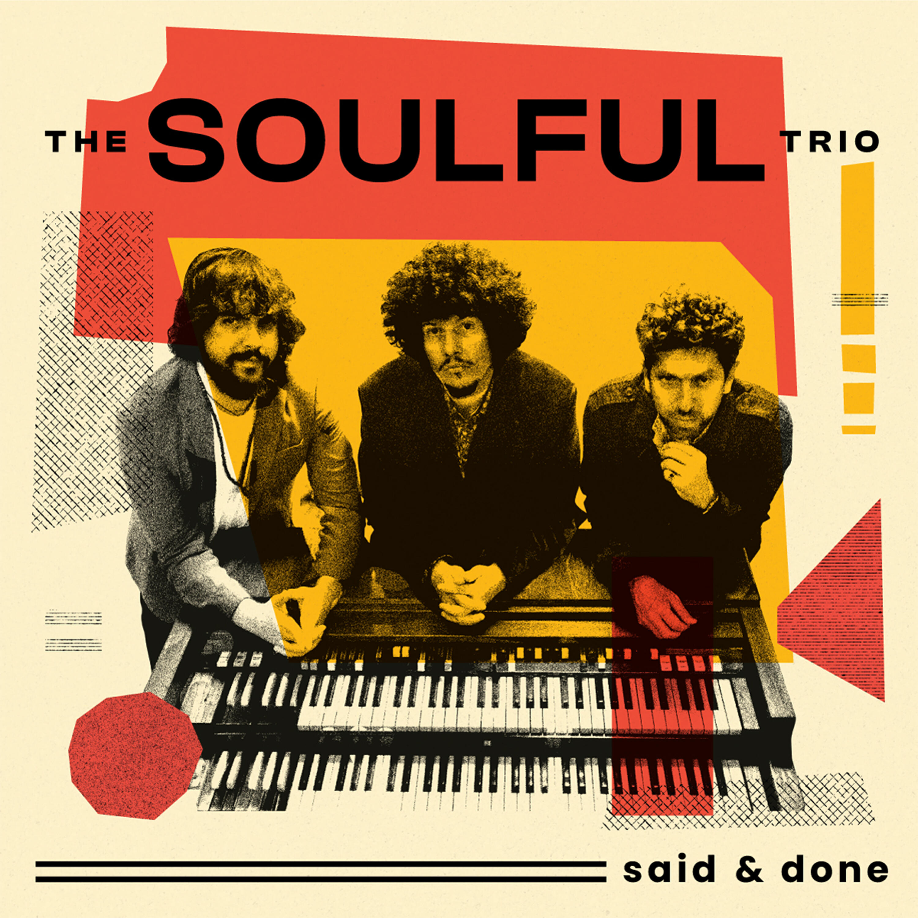 Релиз Said & Done