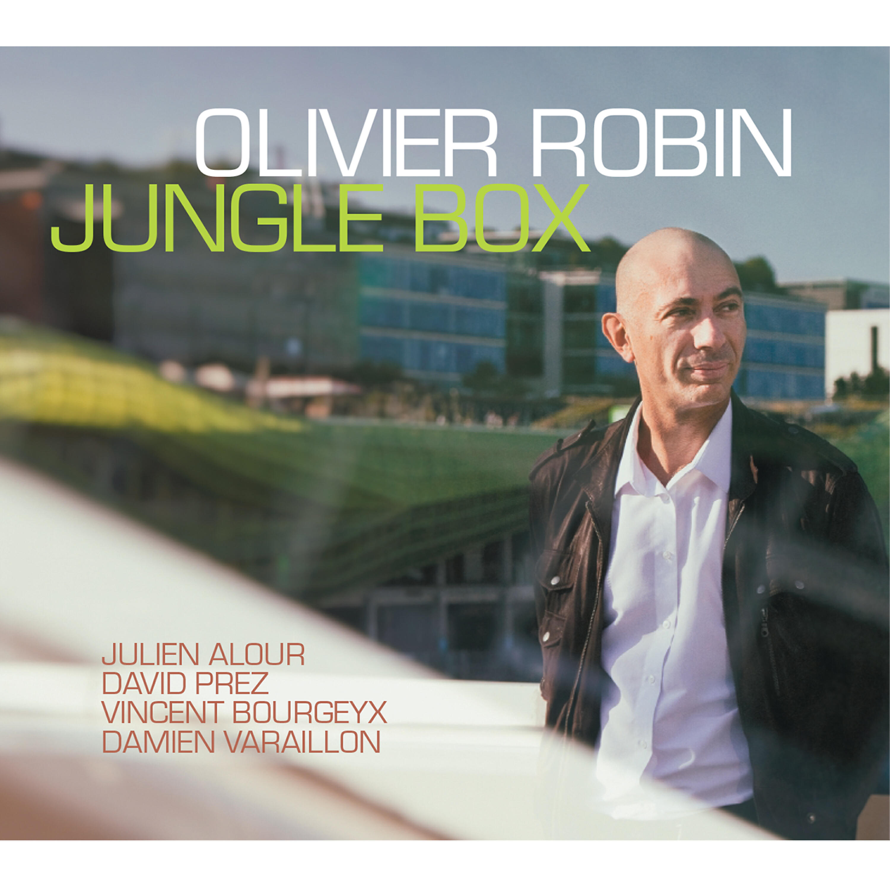 Релиз Jungle Box