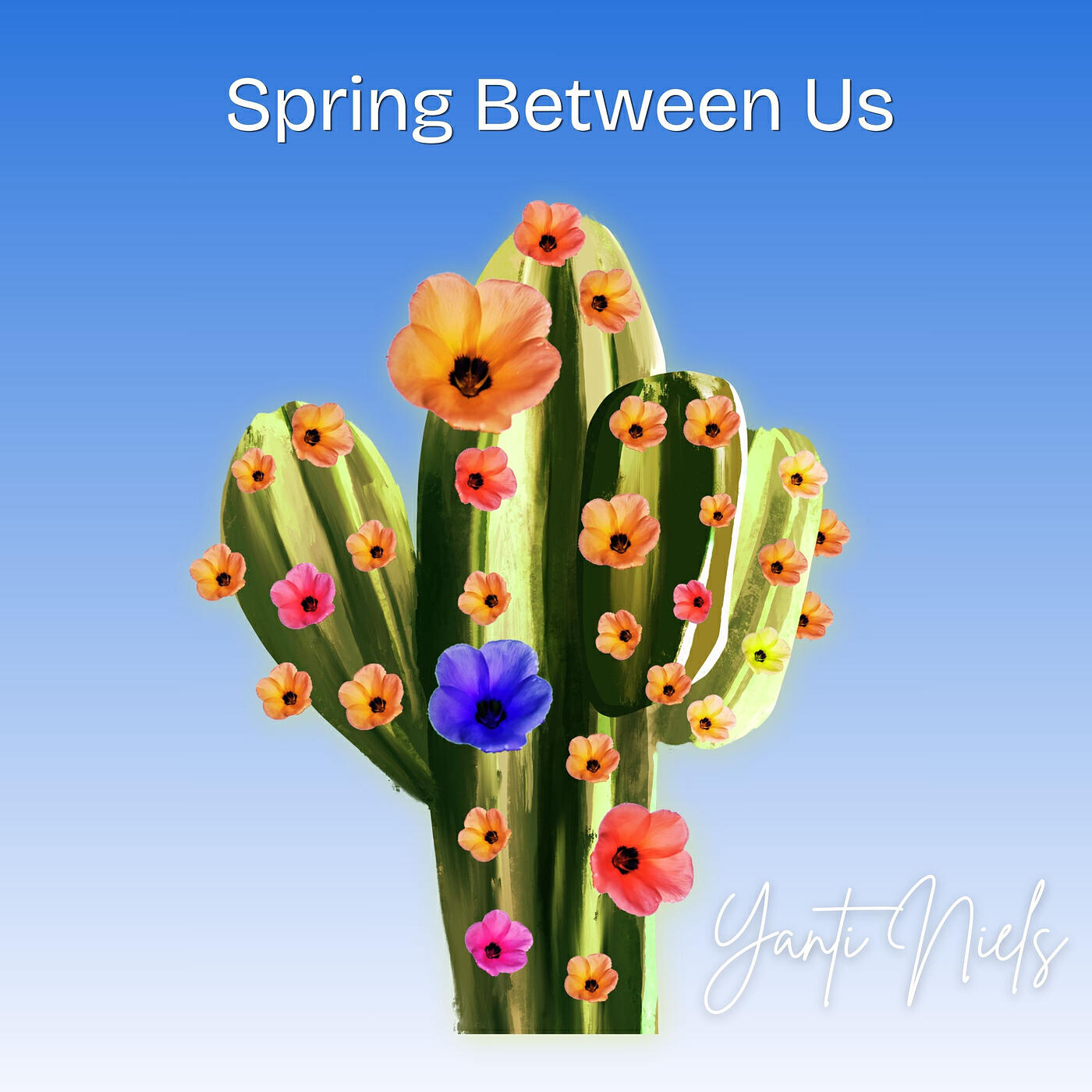 Релиз Spring Between Us