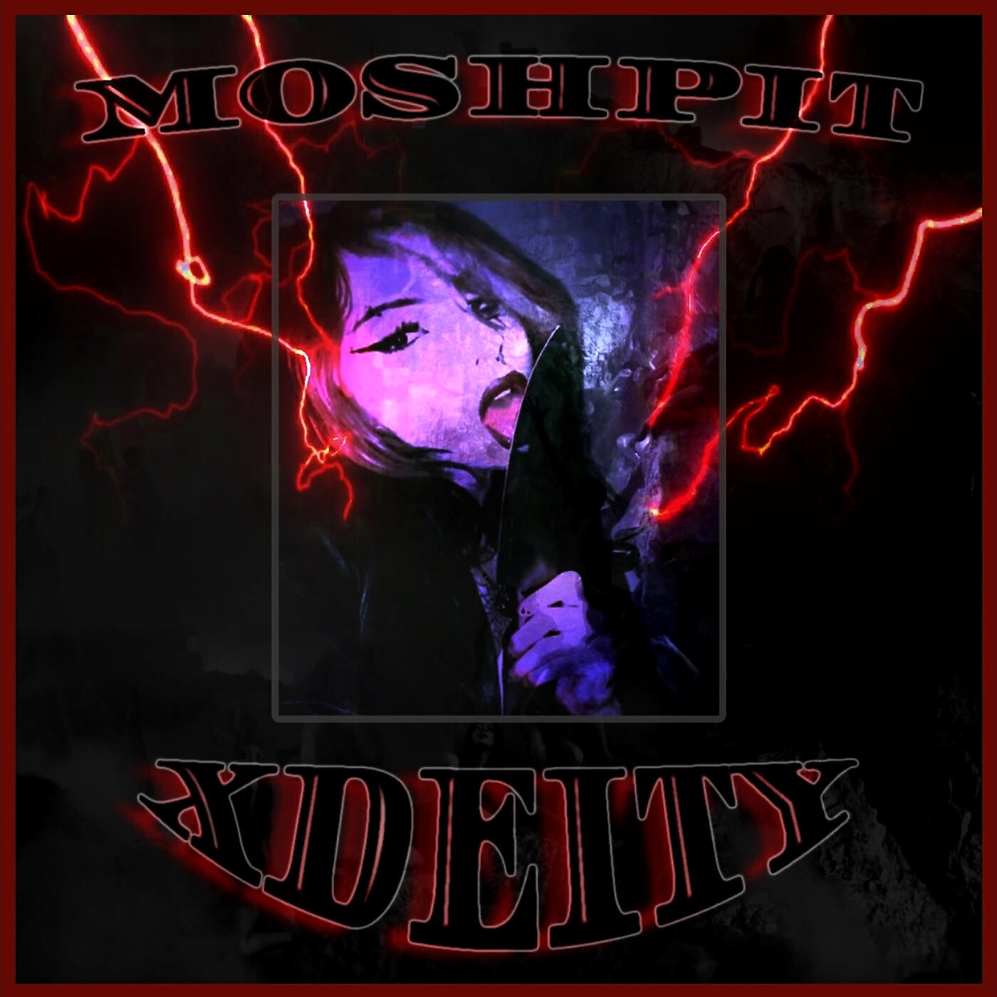 Постер альбома Moshpit