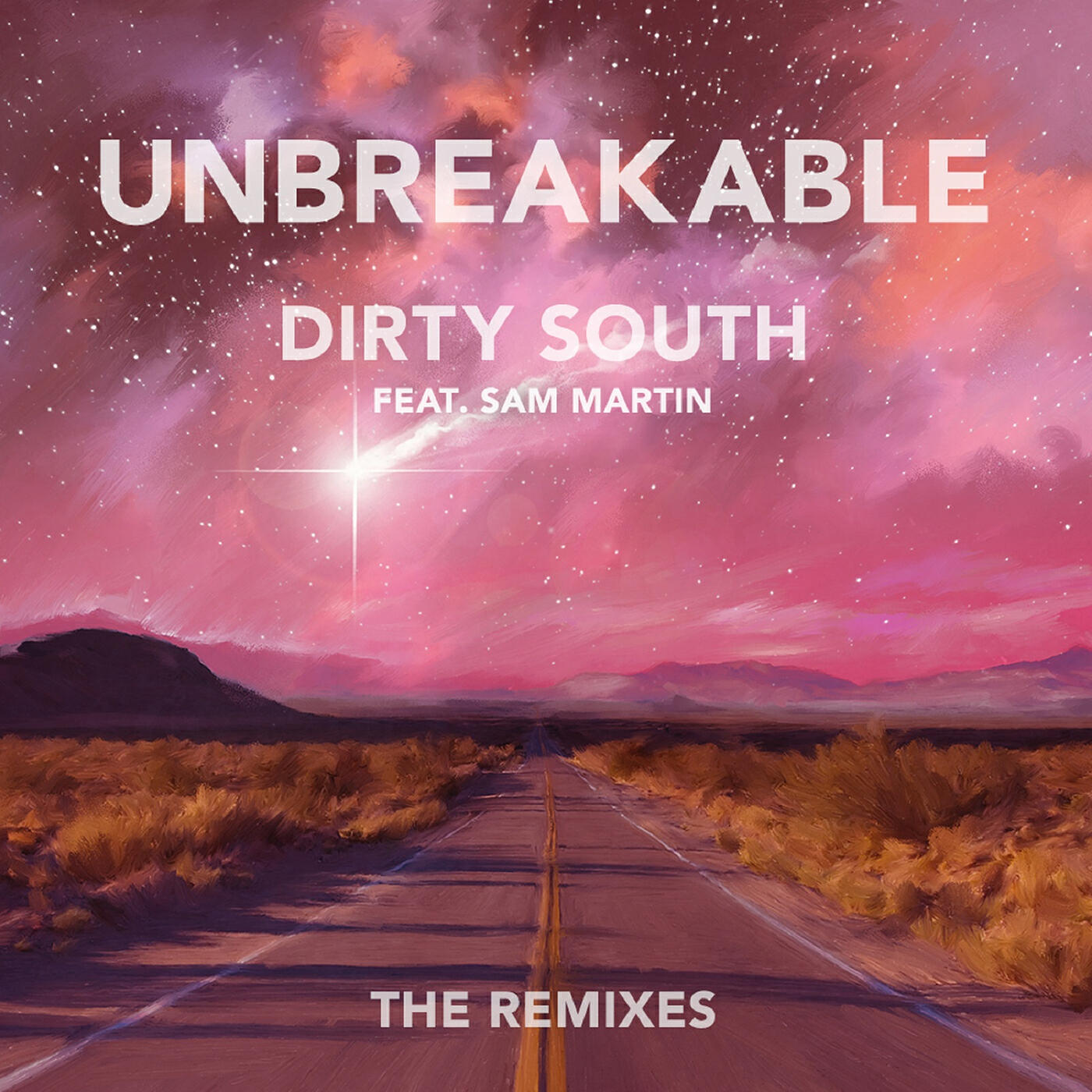 Релиз Unbreakable (The Remixes)