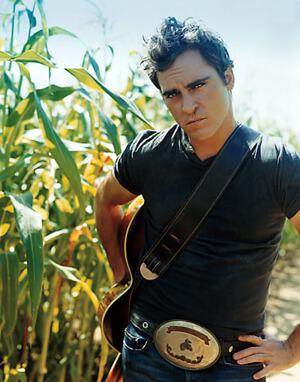 Joaquin Phoenix