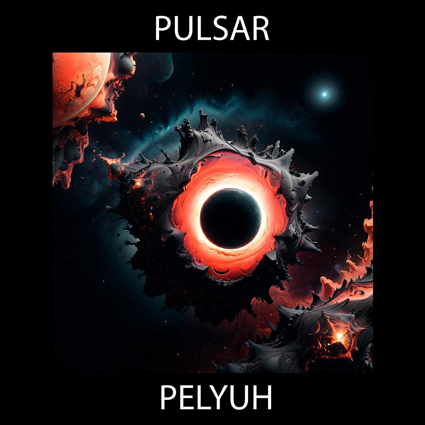Постер альбома Pulsar