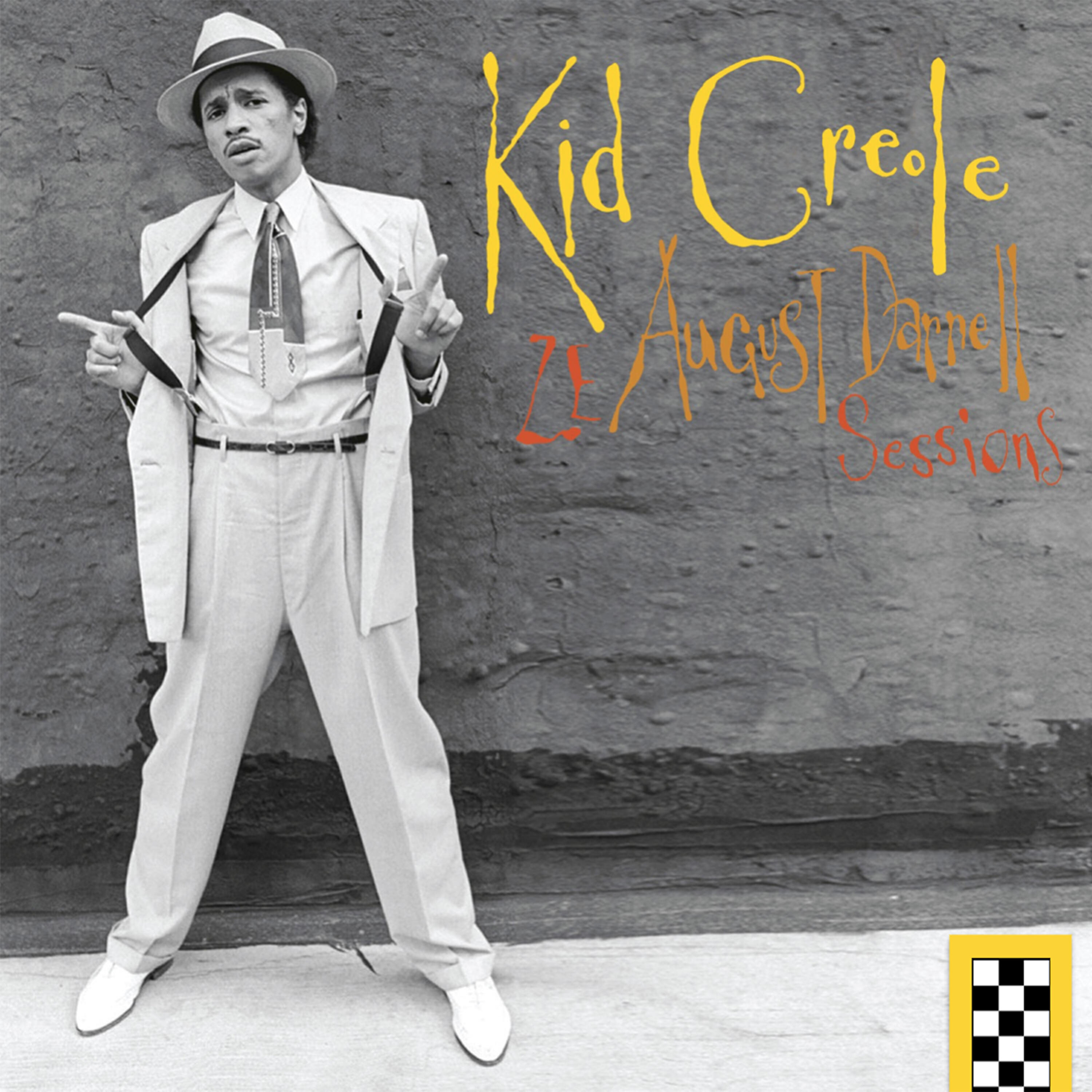 Релиз Kid Creole - Ze August Darnell Sessions (Remastered 2018)