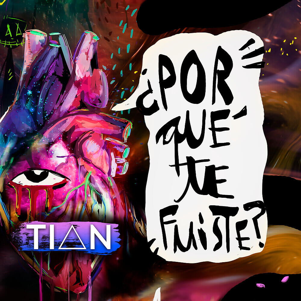Релиз ¿Por Qué Te Fuiste?