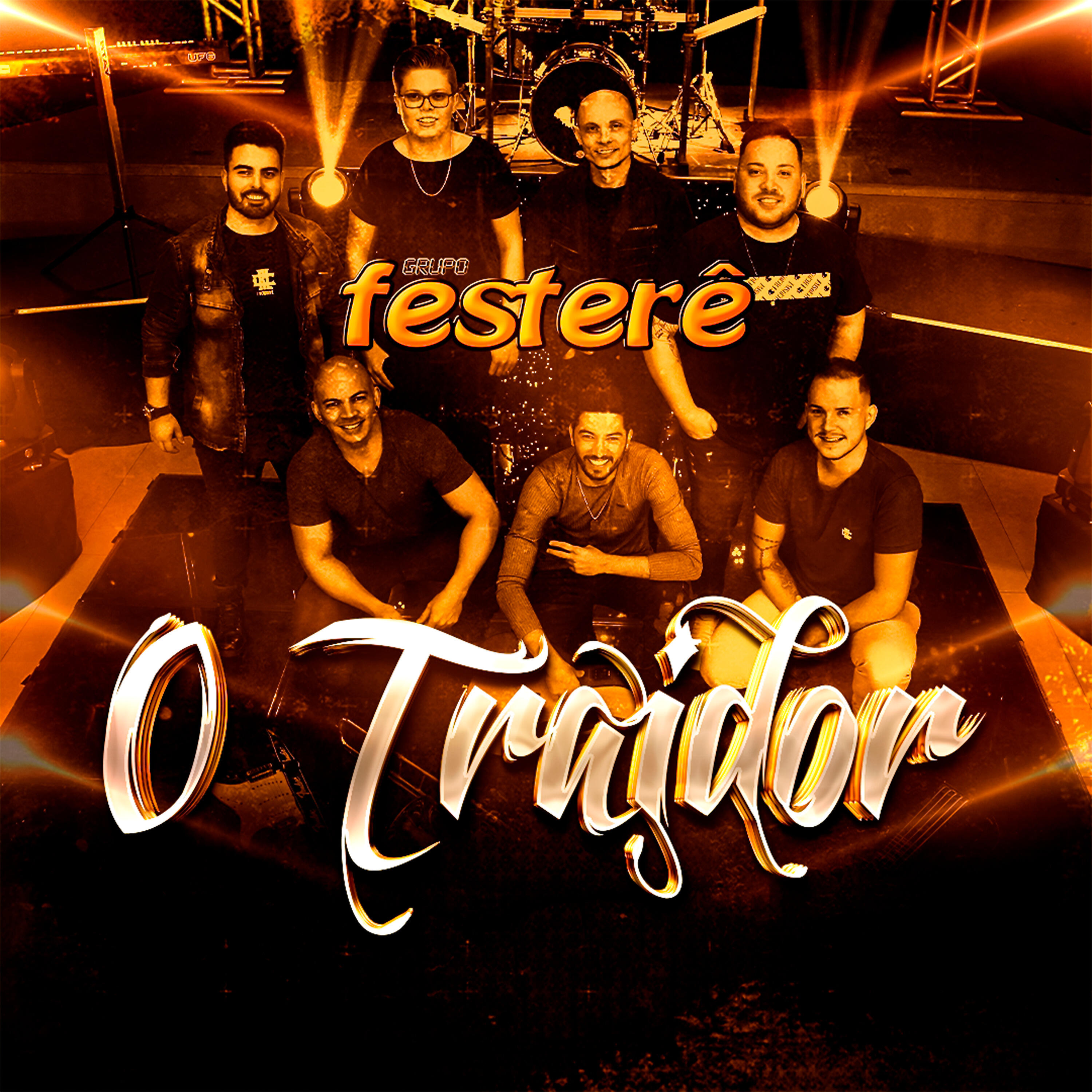 Релиз O Traidor