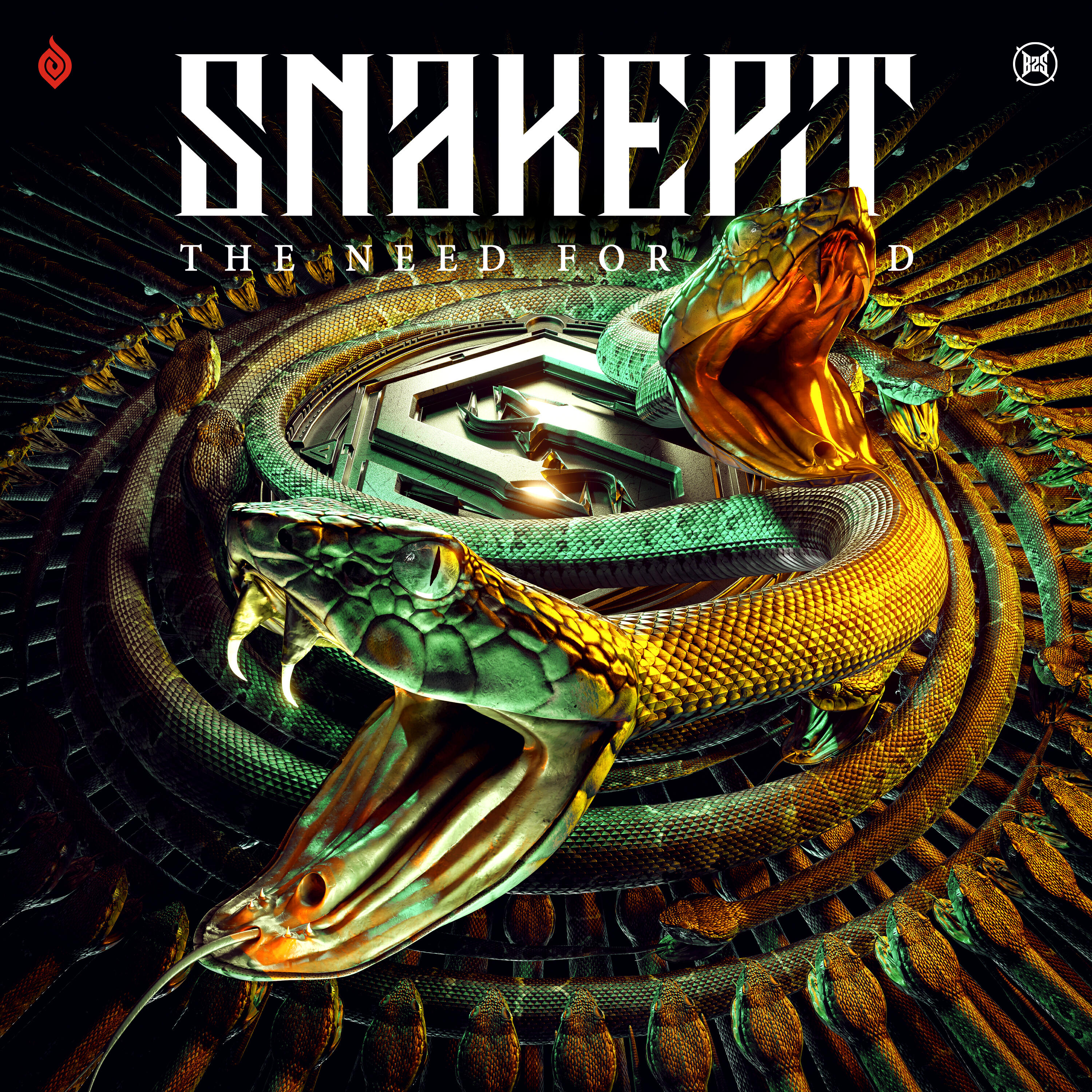 Релиз Snakepit 2022 (The Need For Speed)