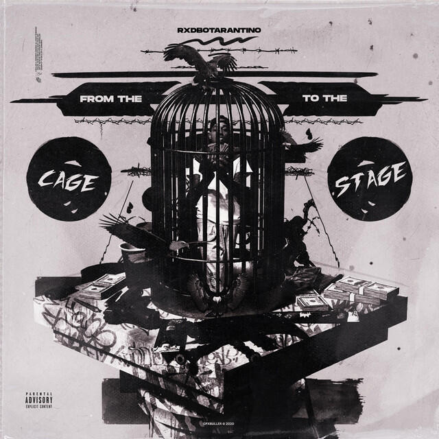 Релиз From the Cage to the Stage