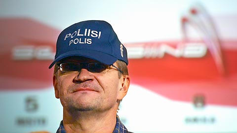 Antero "Anza" Mertaranta