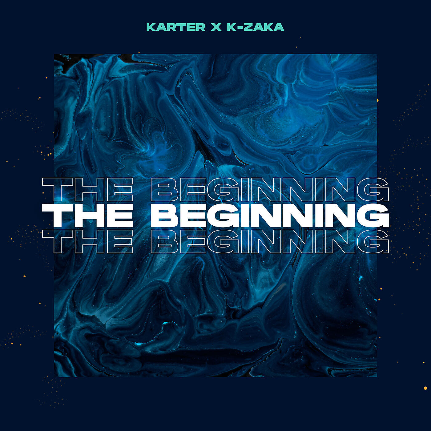 Релиз The Beginning