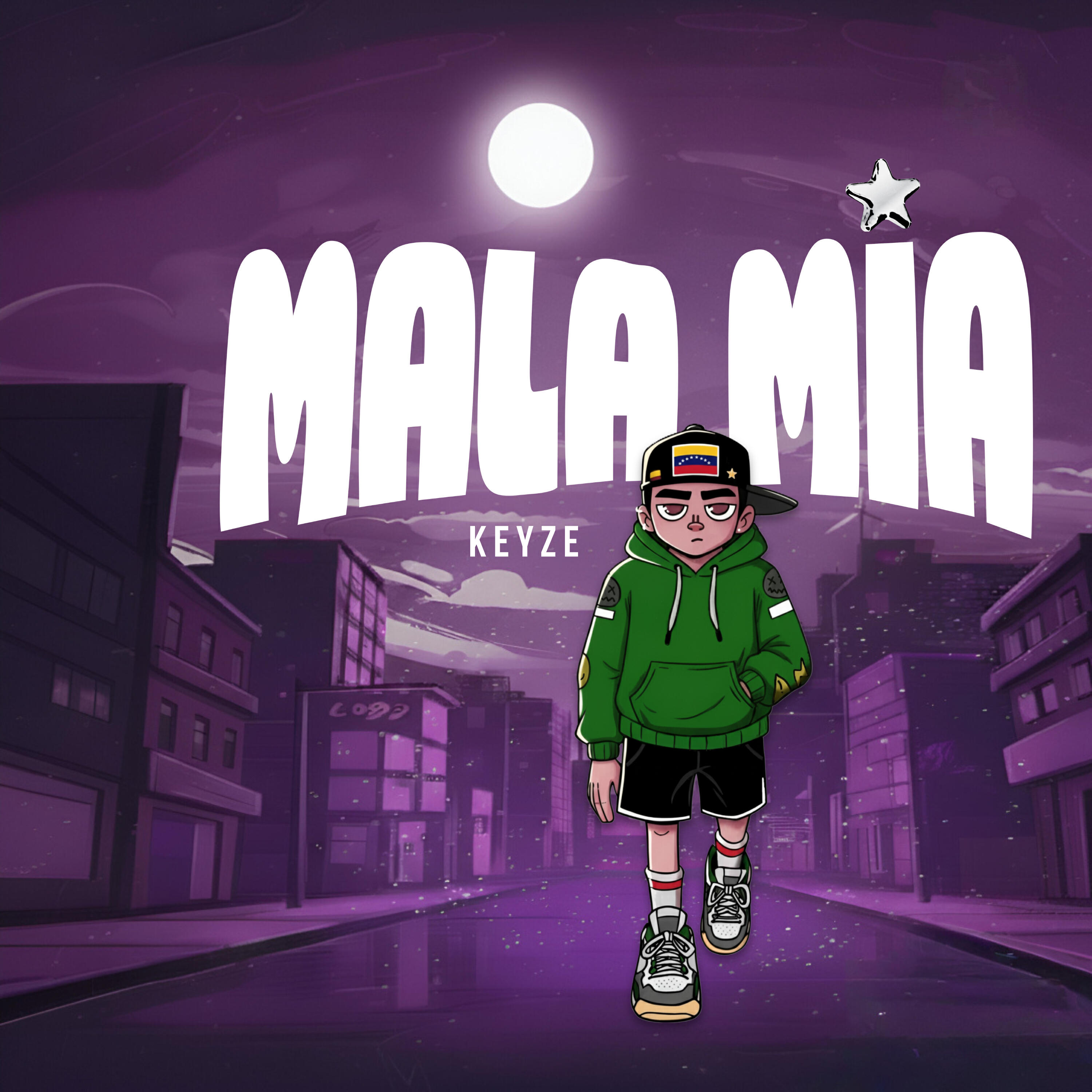 Релиз MALA MIA