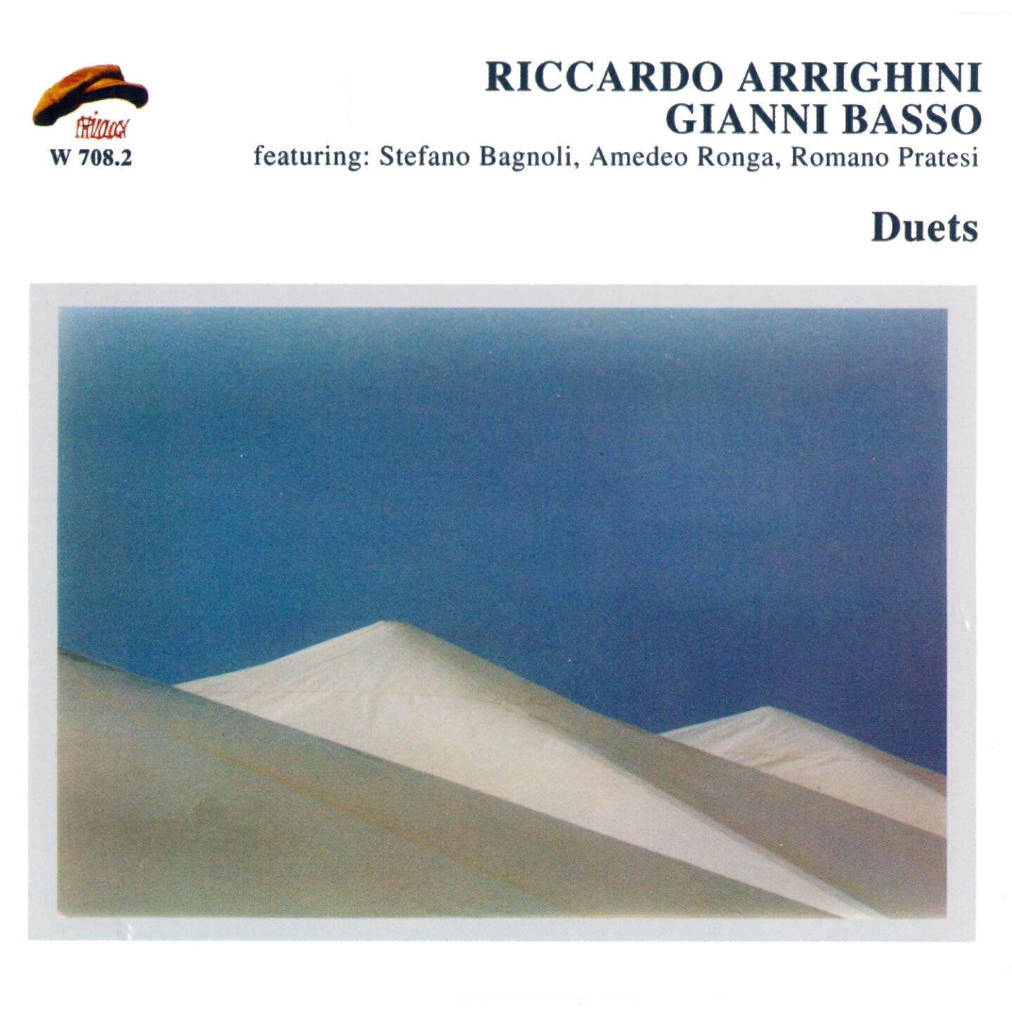 Riccardo Arrighini E Gianni Basso