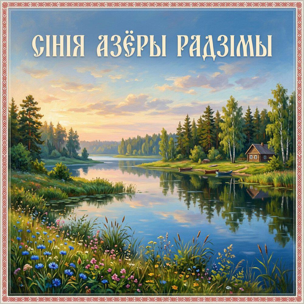 Релиз Сiнiя азёры Радзiмы
