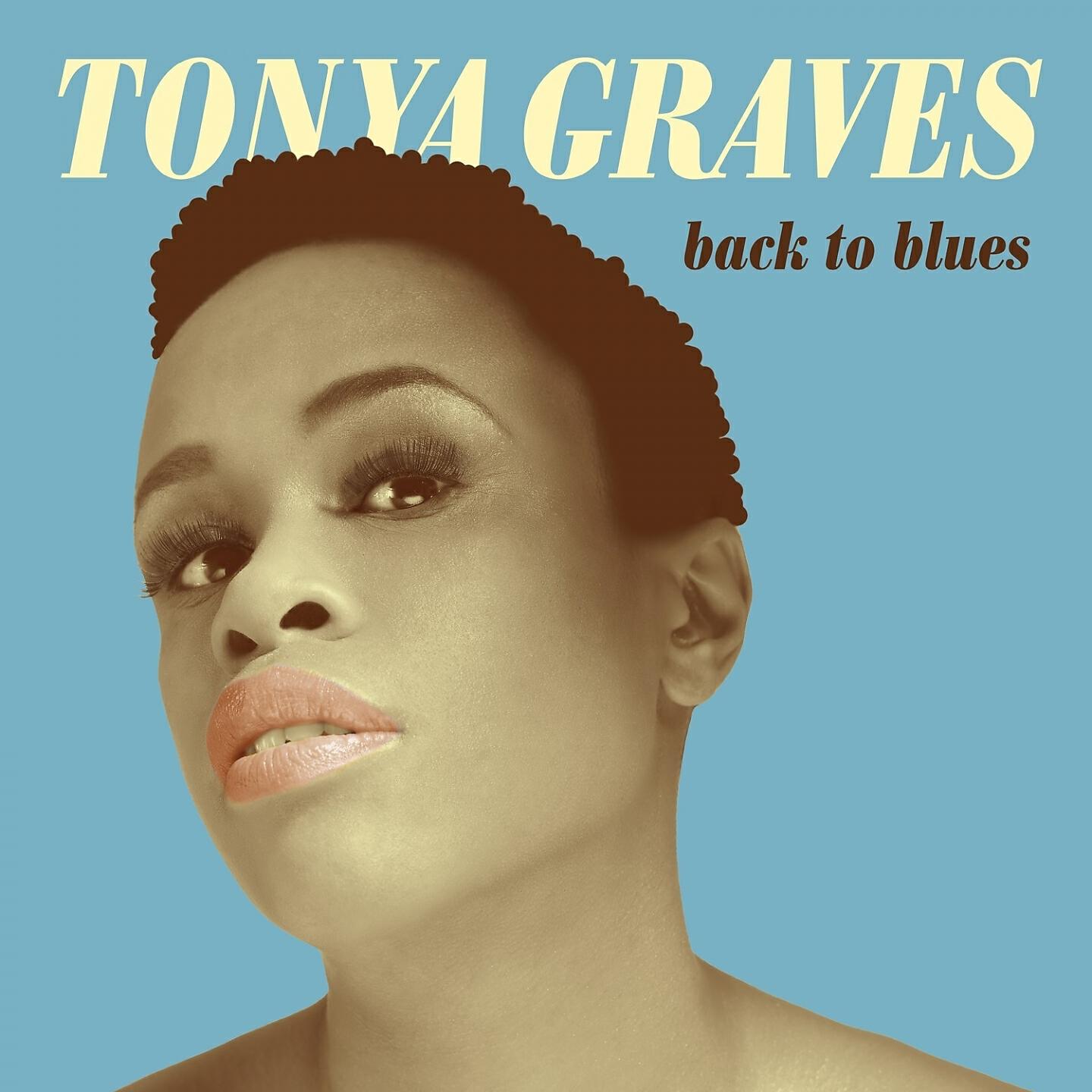 Релиз Back to Blues