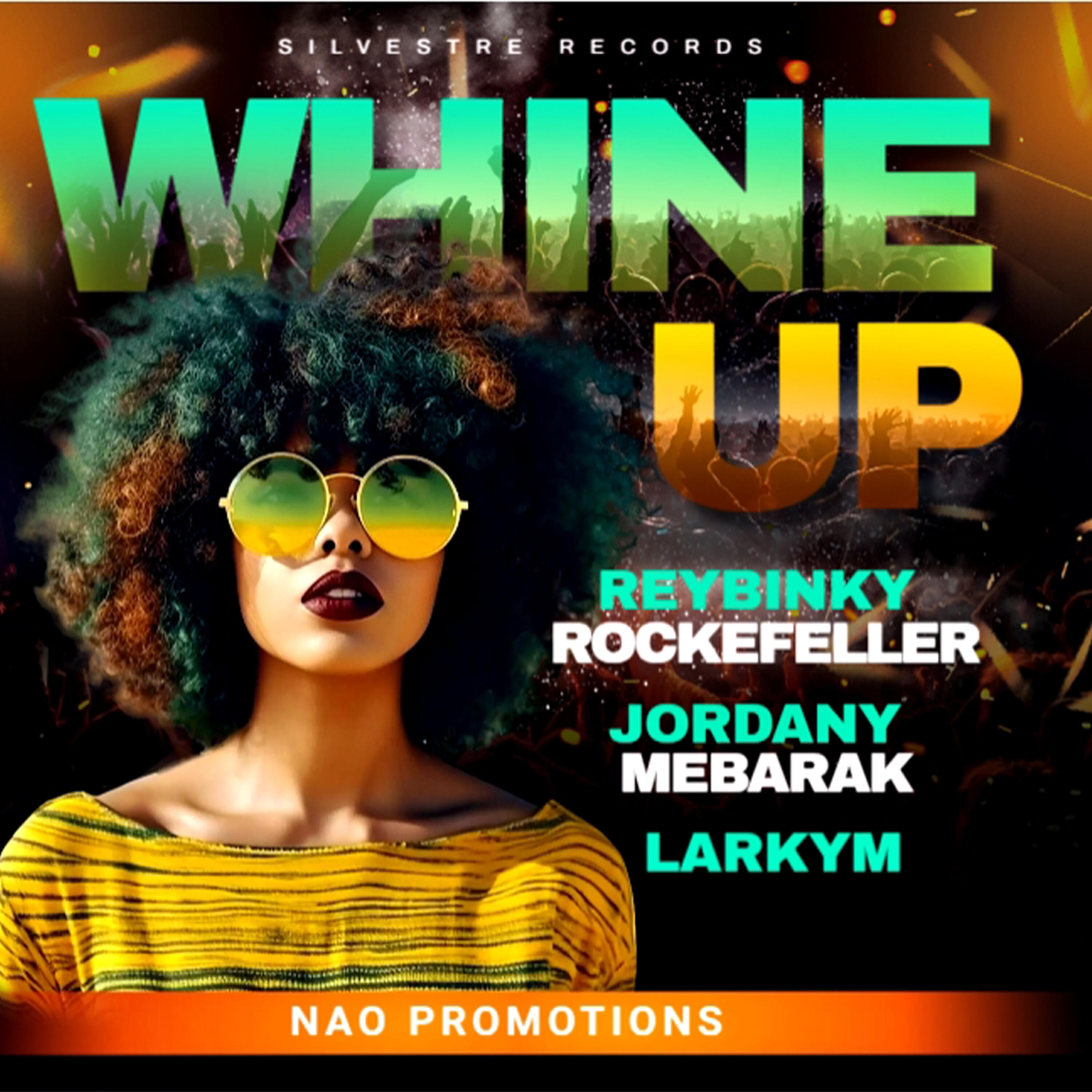 Релиз Whine Up