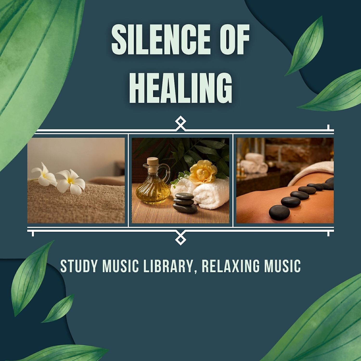 Релиз Silence of Healing