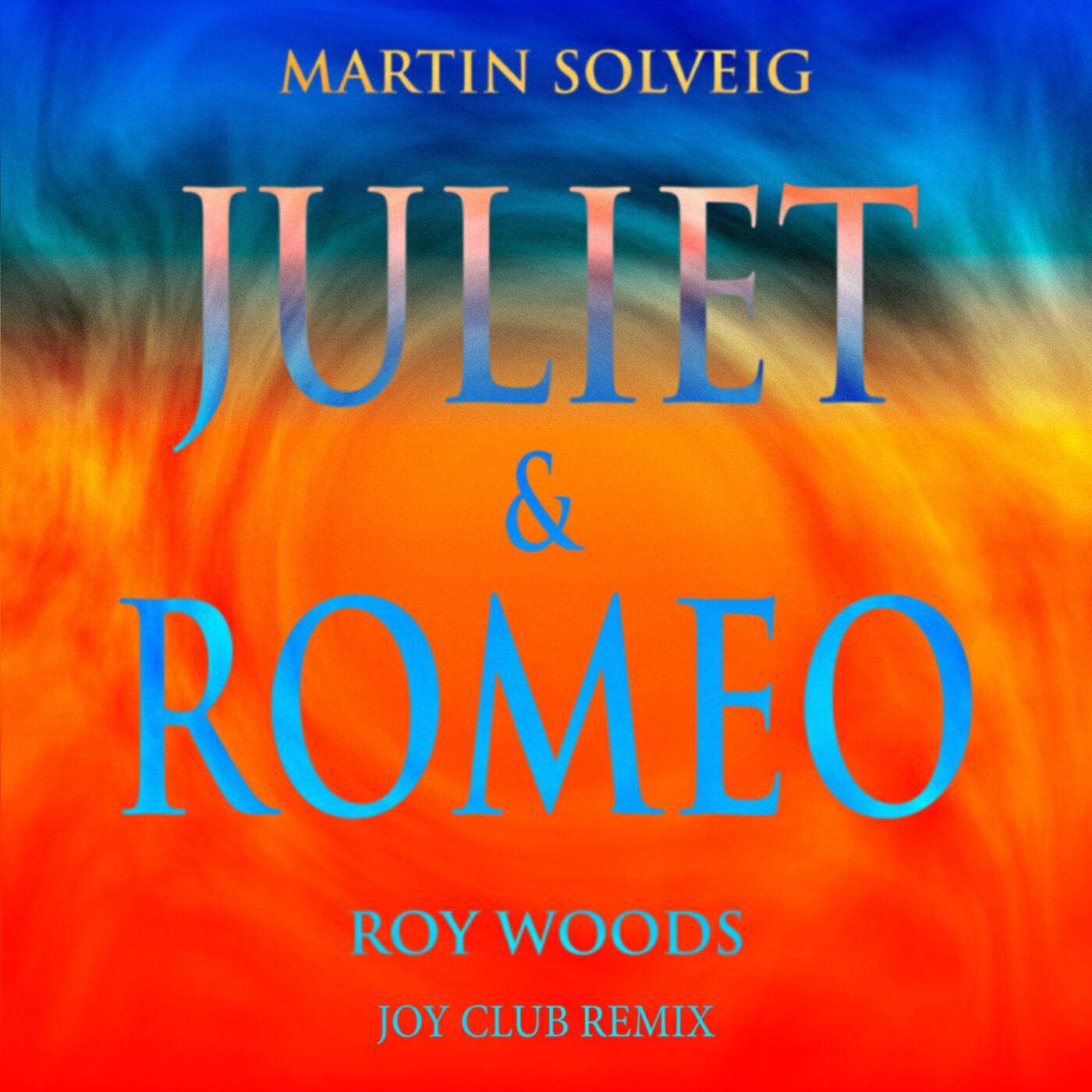 Трек Juliet & Romeo (Joy Club Remix)