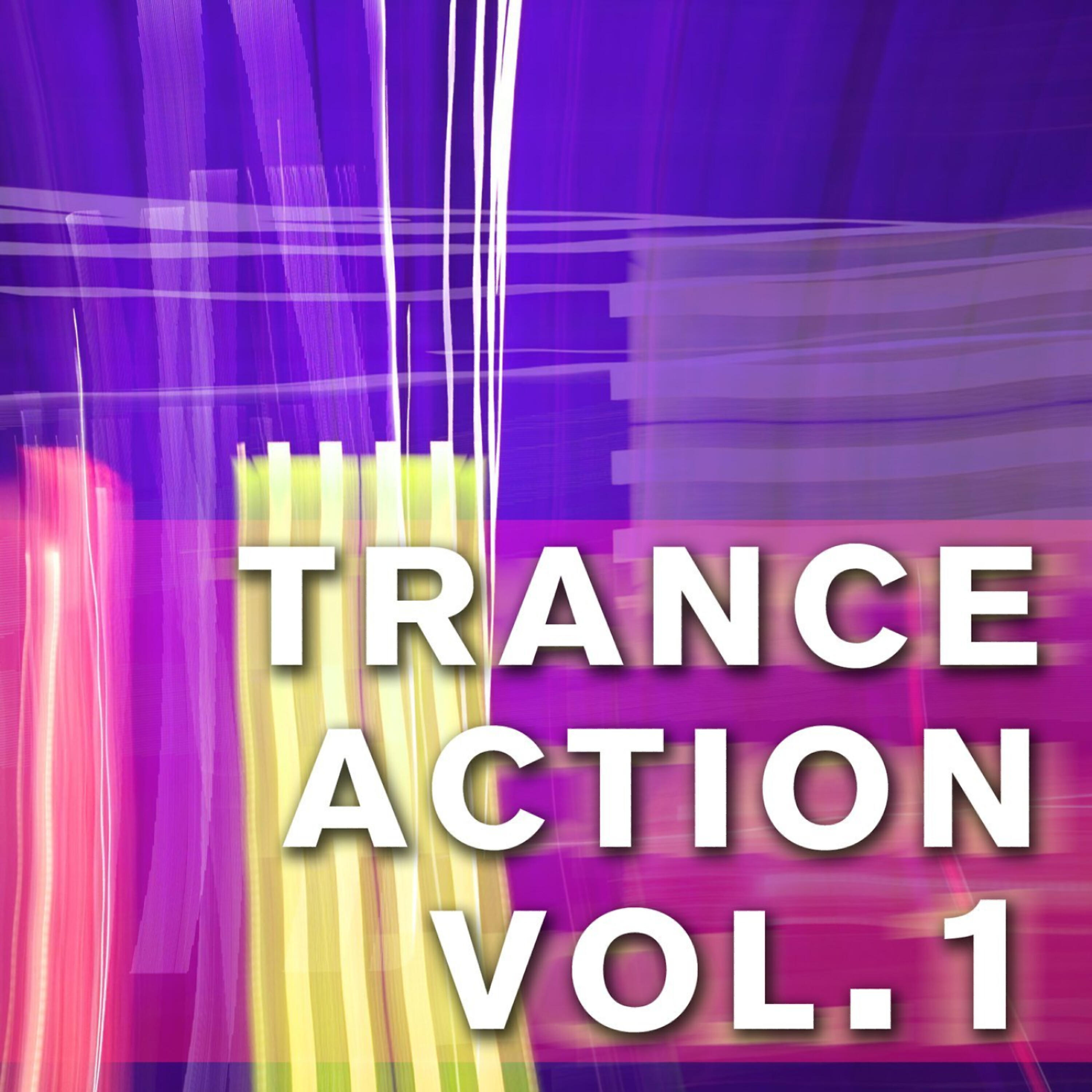 Релиз TranceAction Vol. 1
