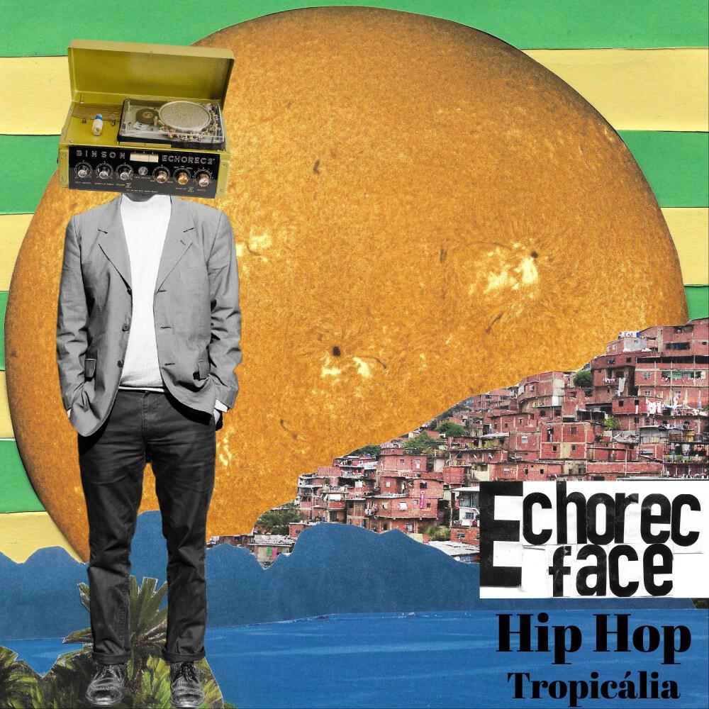 Релиз Hip Hop Tropicália