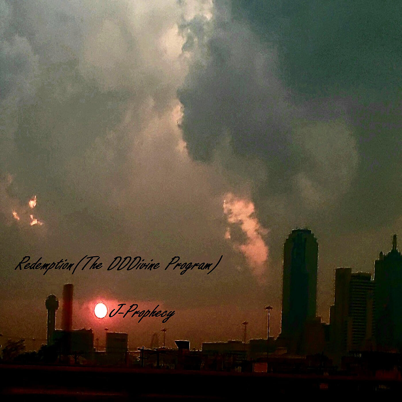 Релиз Redemption (The Dddivine Program)
