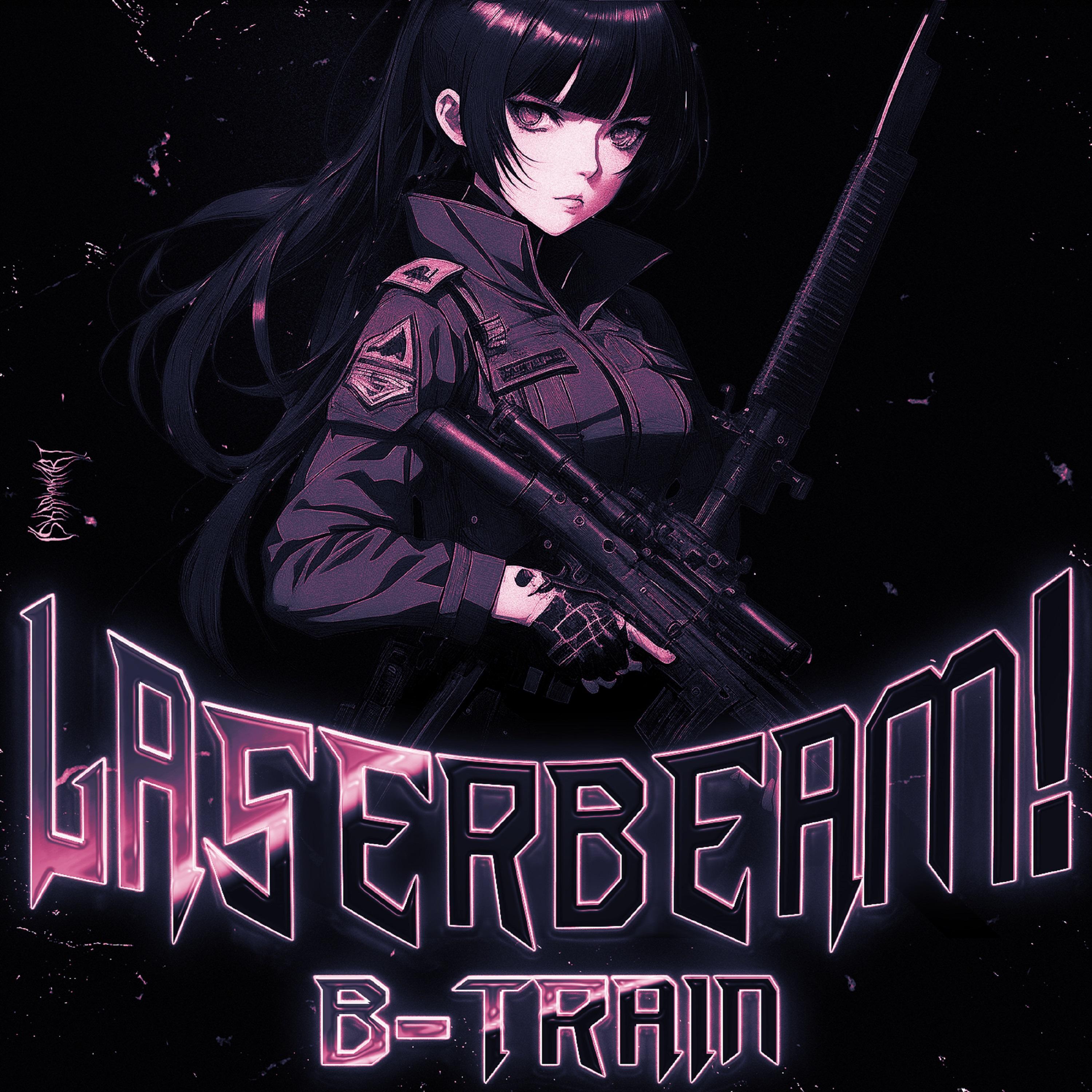 Релиз LASER BEAM!