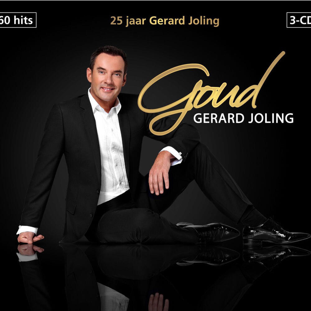 Релиз Goud (60 hits 25 jaar Gerard Joling)