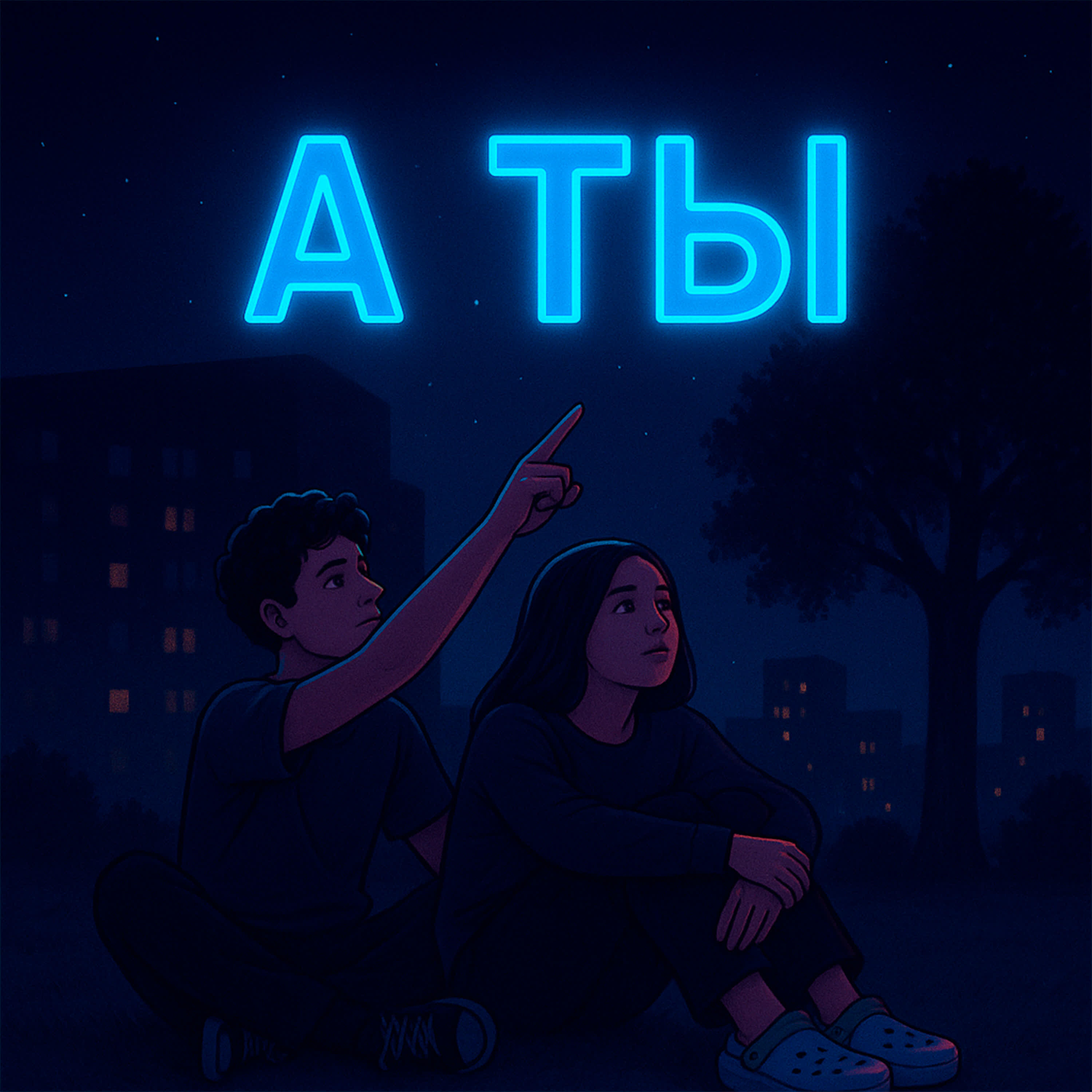 Релиз А ты