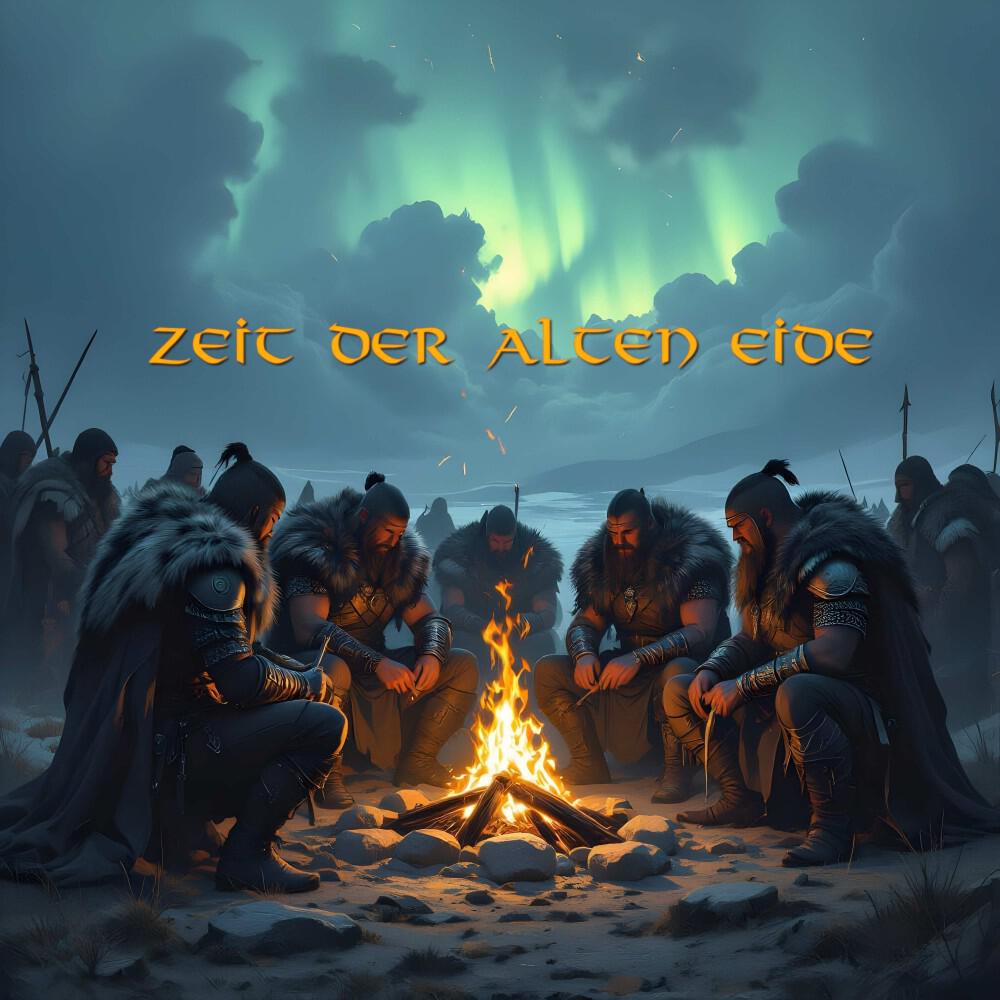 Релиз Zeit der alten Eide