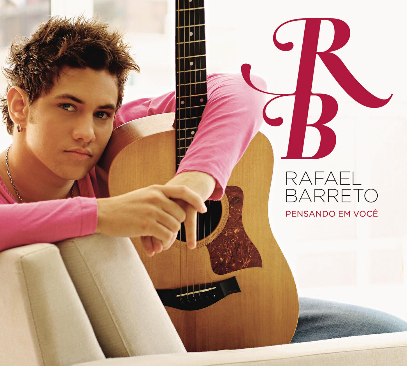 Релиз Rafael Barreto