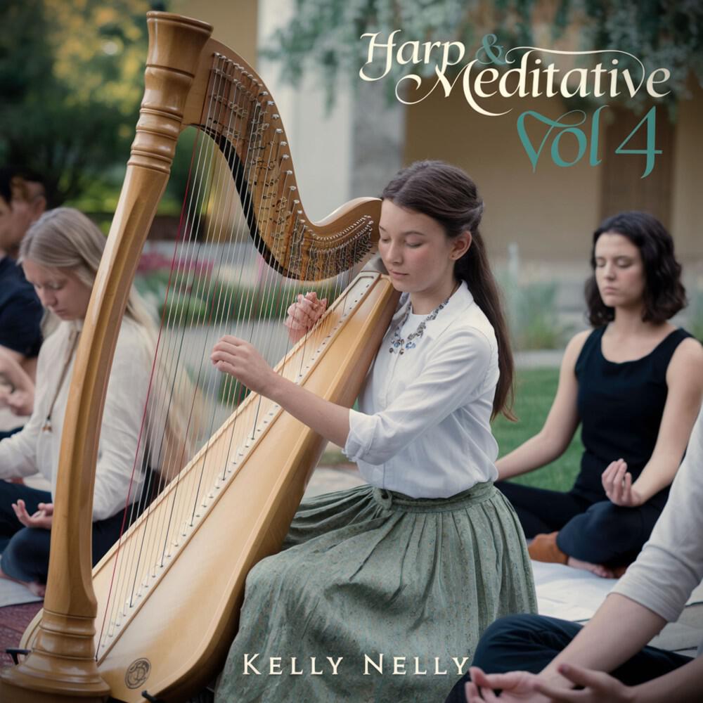 Релиз Harp & Meditative Vol. 4