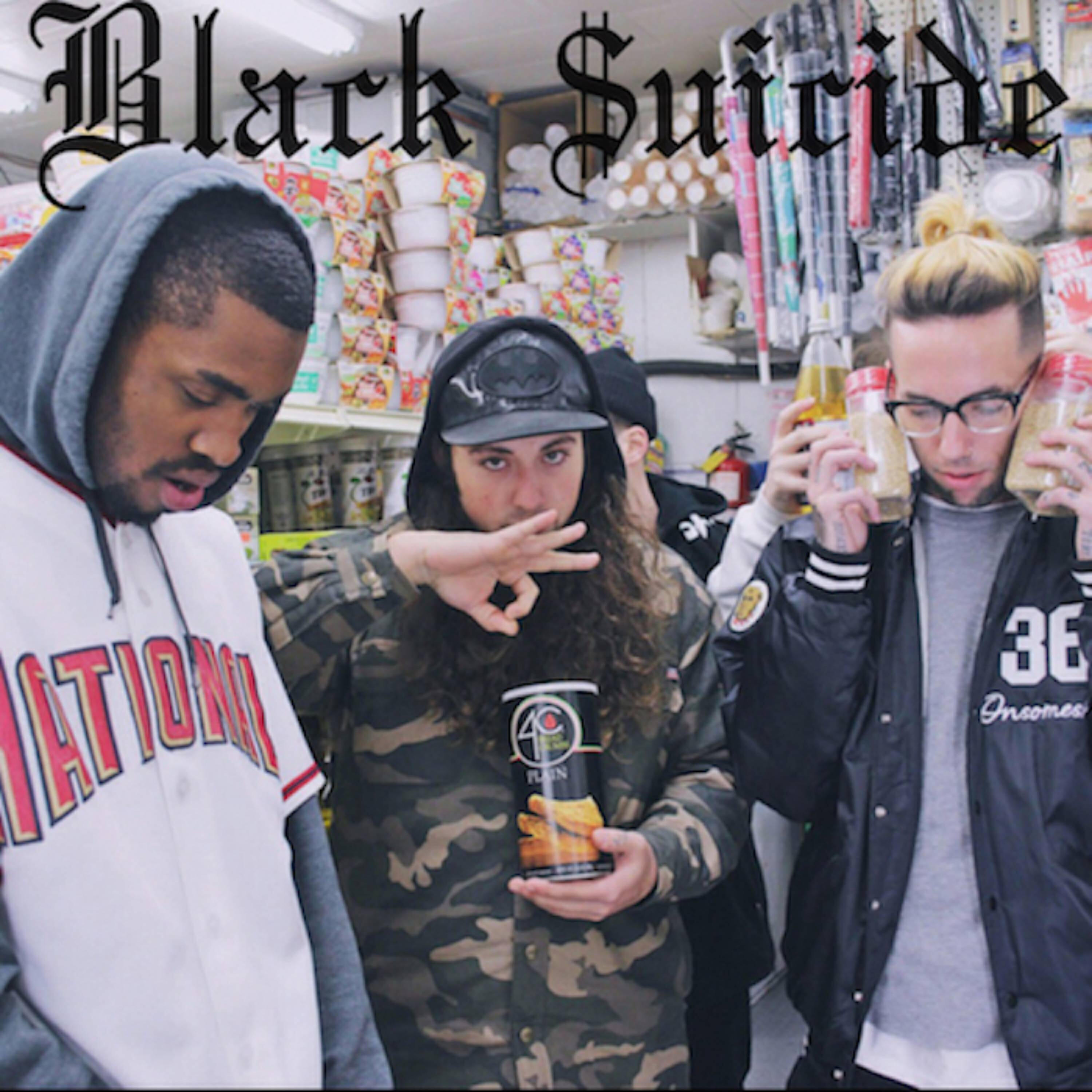 Релиз Black $uicide