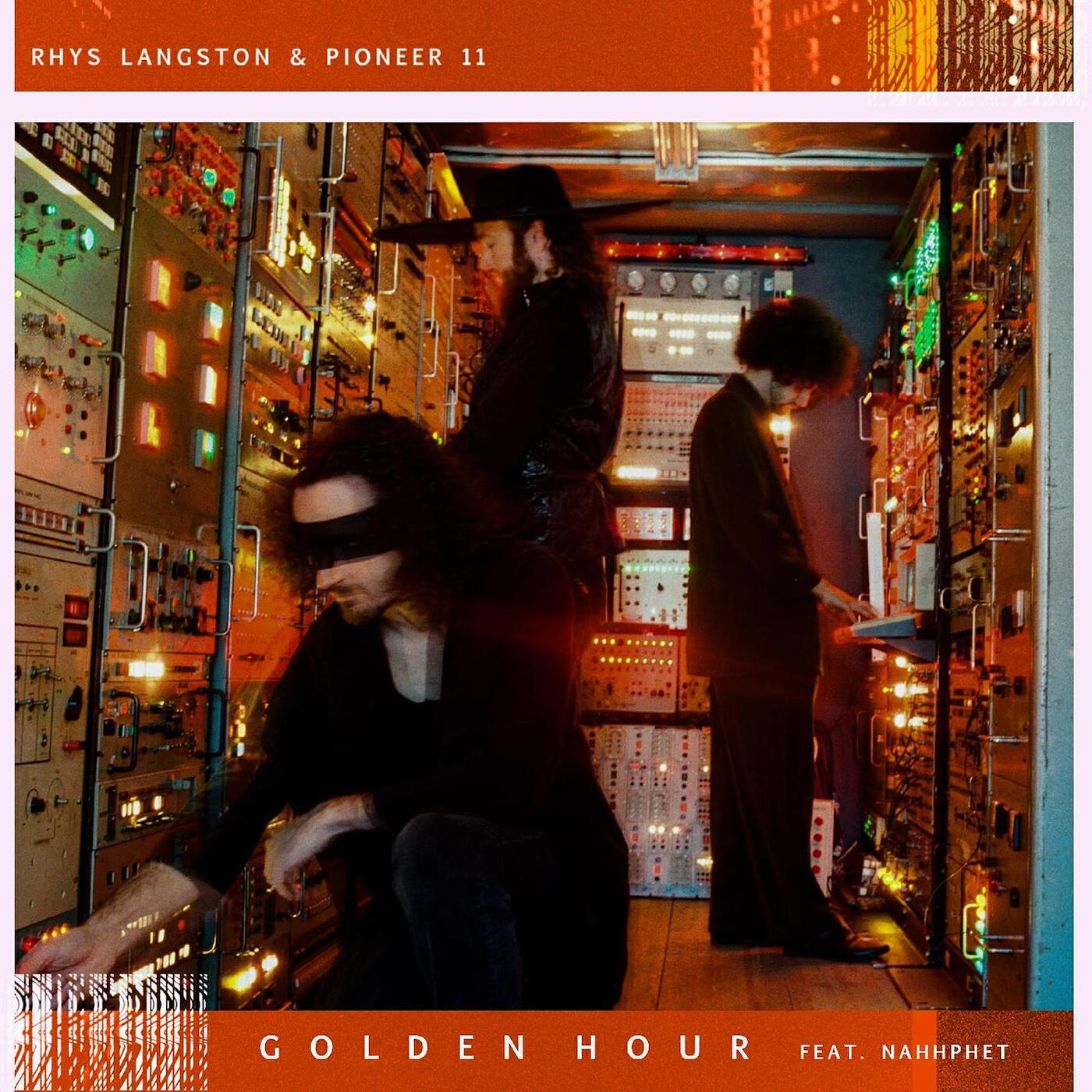 Релиз Golden Hour