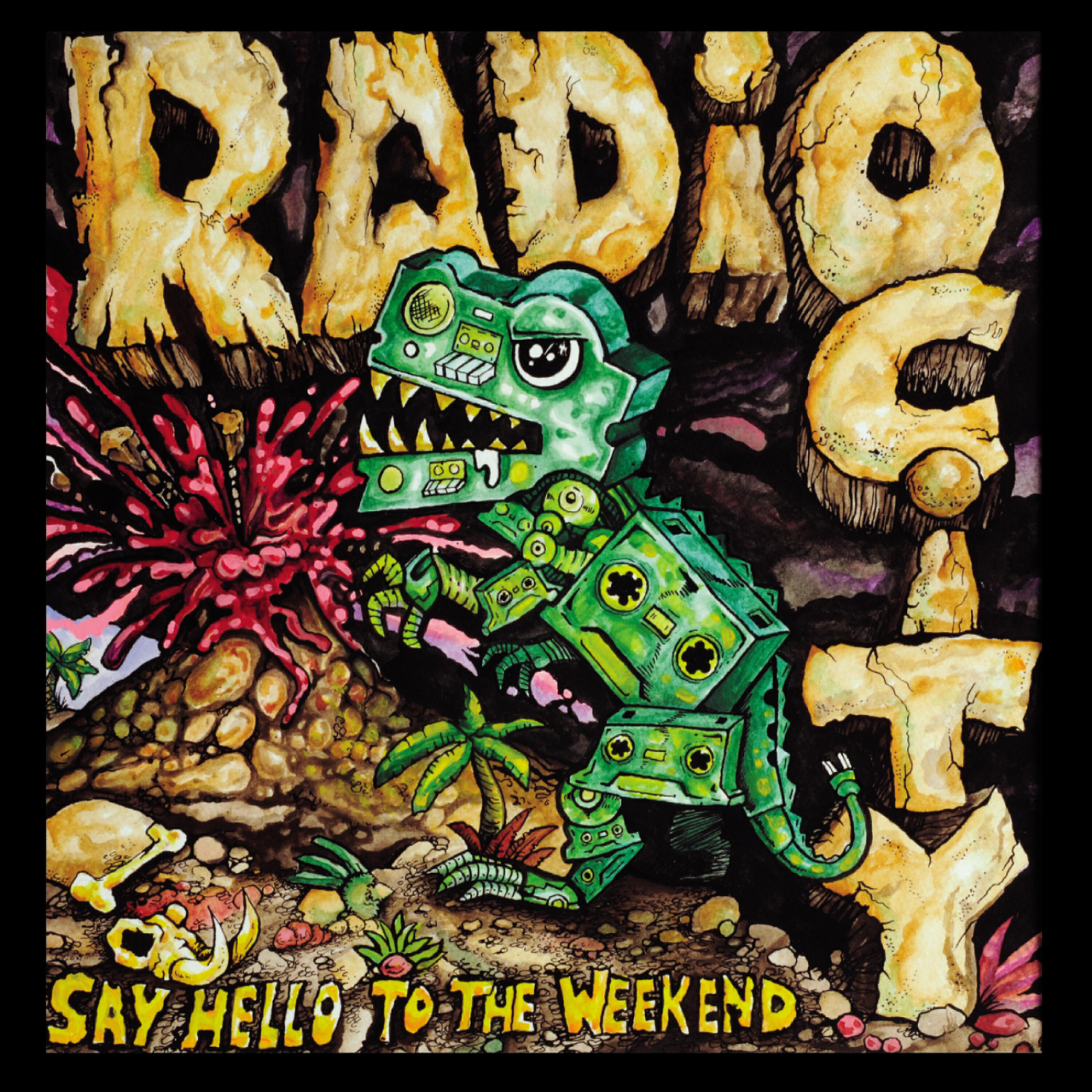 Релиз Say Hello to the Weekend